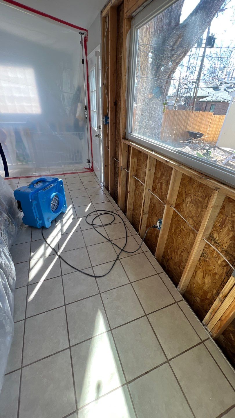 Mold Remediation  by Accountable Home Services