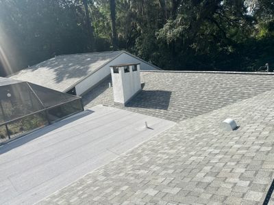 Roof Replacement in Gainesville, FL