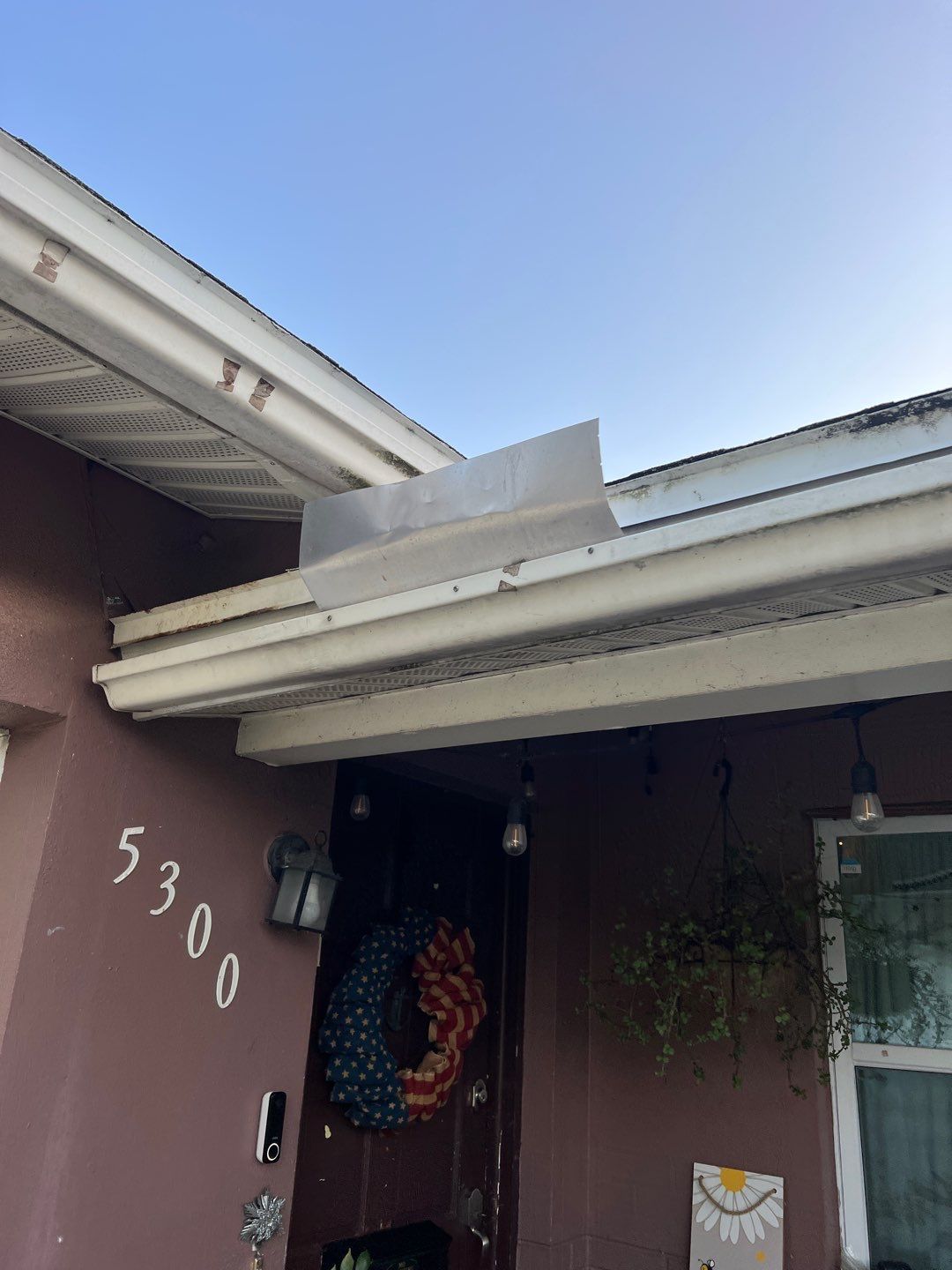 Project in St. Petersburg 33712 by Mitchell Roofing Company LLC 