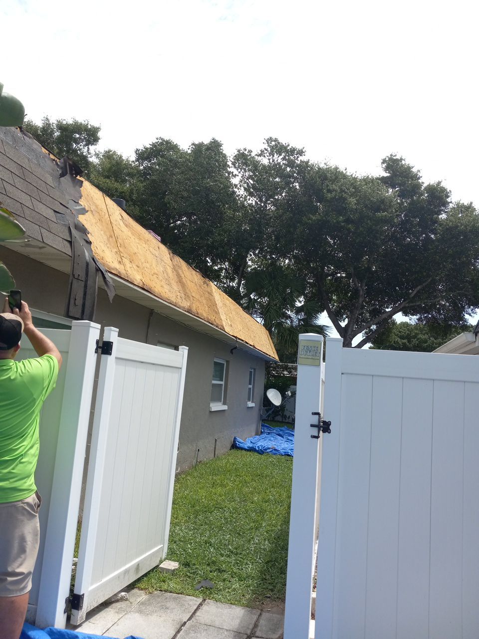 Project in Largo 33774 by Mitchell Roofing Company LLC 