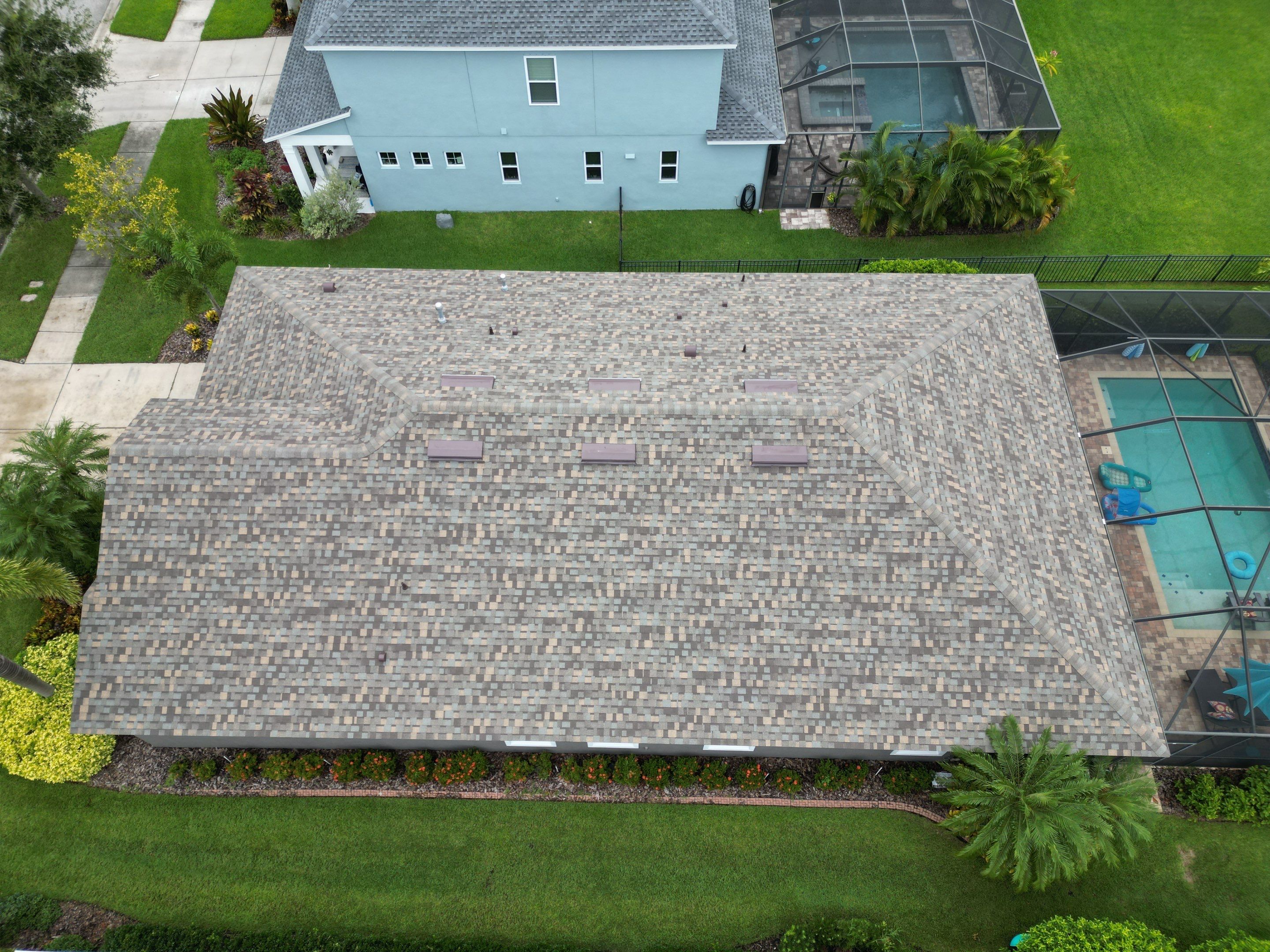 Roof Replacement in Apollo Beach, Fl by Steadfast Roofing 