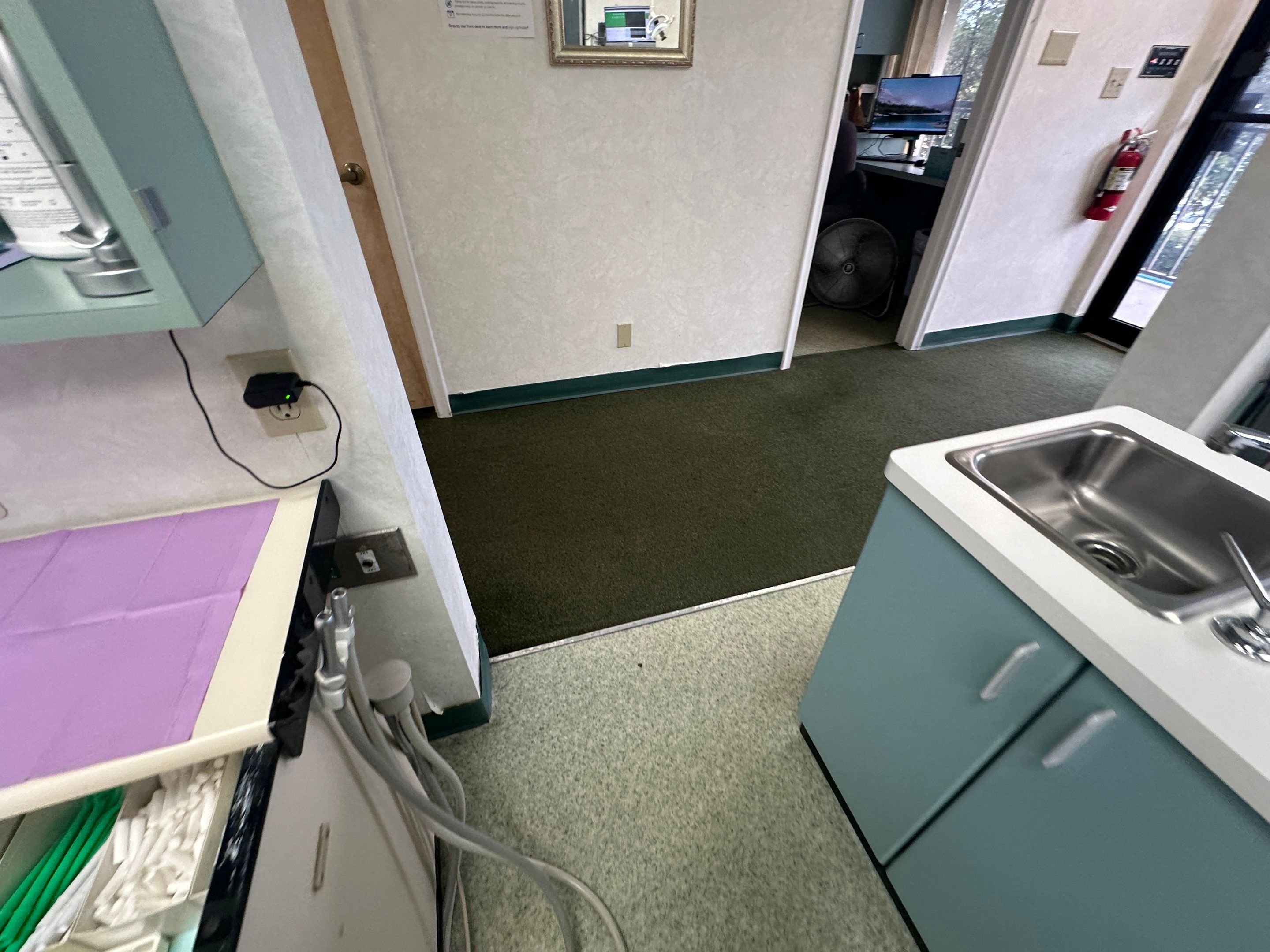 Water Damage Claim in Hollywood by FLAPA & KeyStone