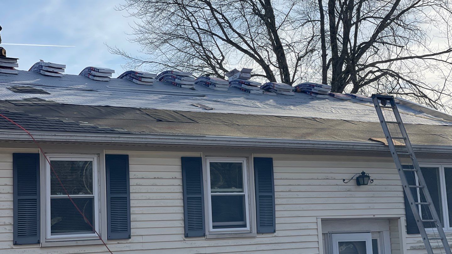  "Holiday Roof Rescue: Fast Leak Repair & Full Replacement!"   by Sensible Home Solutions