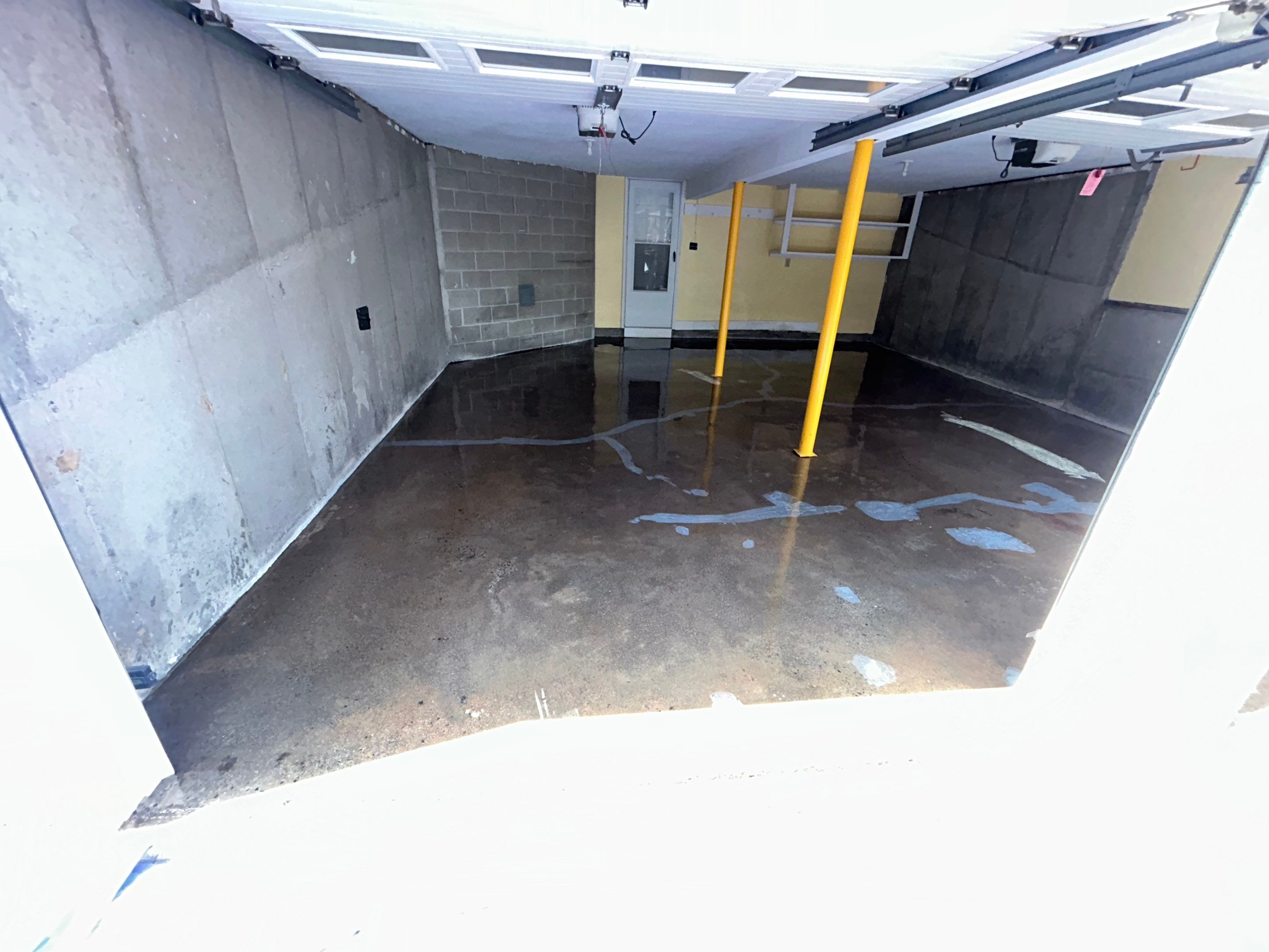 Basalt Concrete Floor Coating by DiGiorgi Roofing and Siding Inc