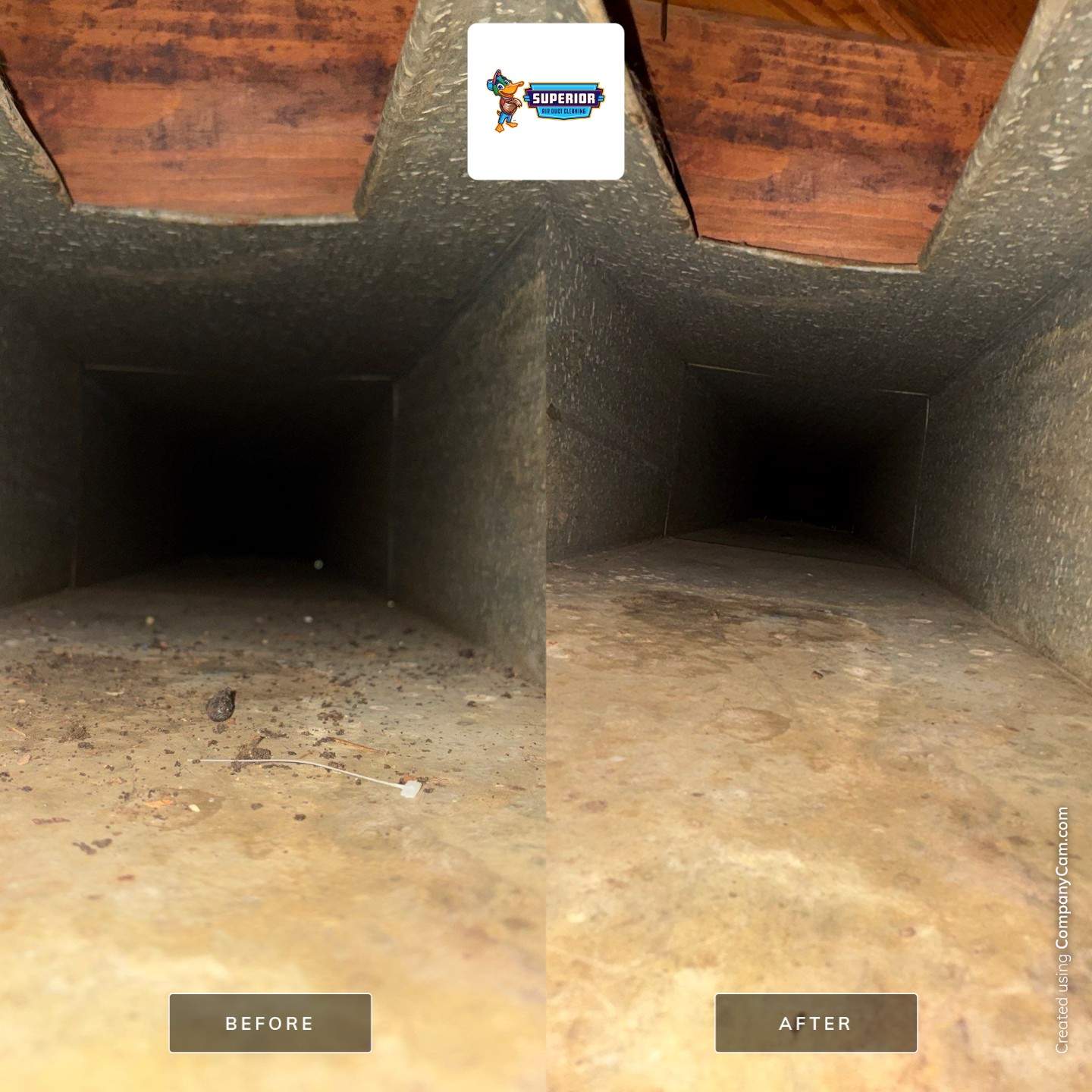 Air Duct Cleaning in Aliquippa, PA by Superior Air Duct Cleaning