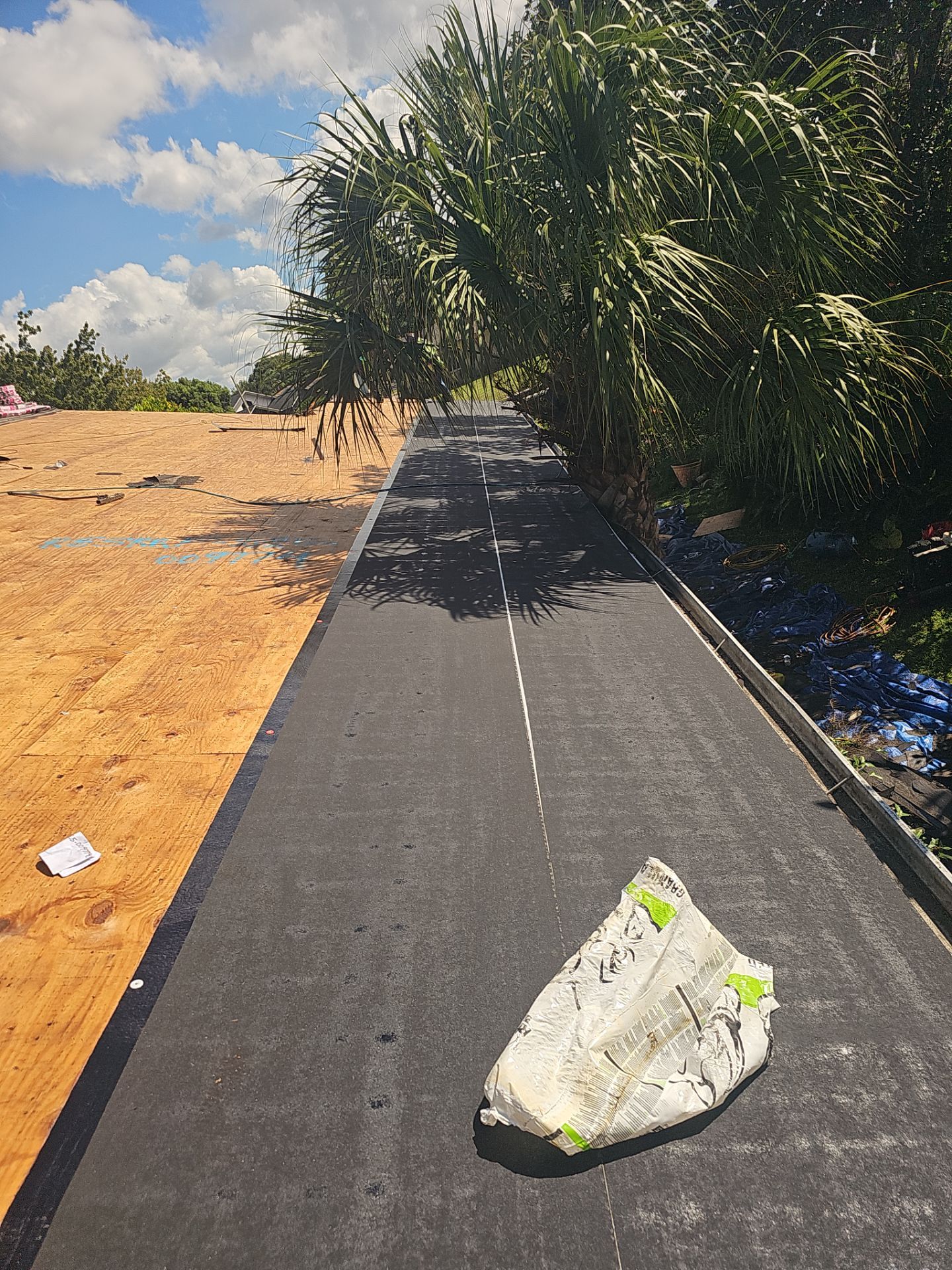 Project in Port Richey 34668 by Mitchell Roofing Company LLC 