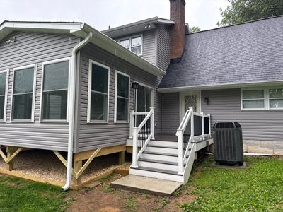 Addition & Deck 
