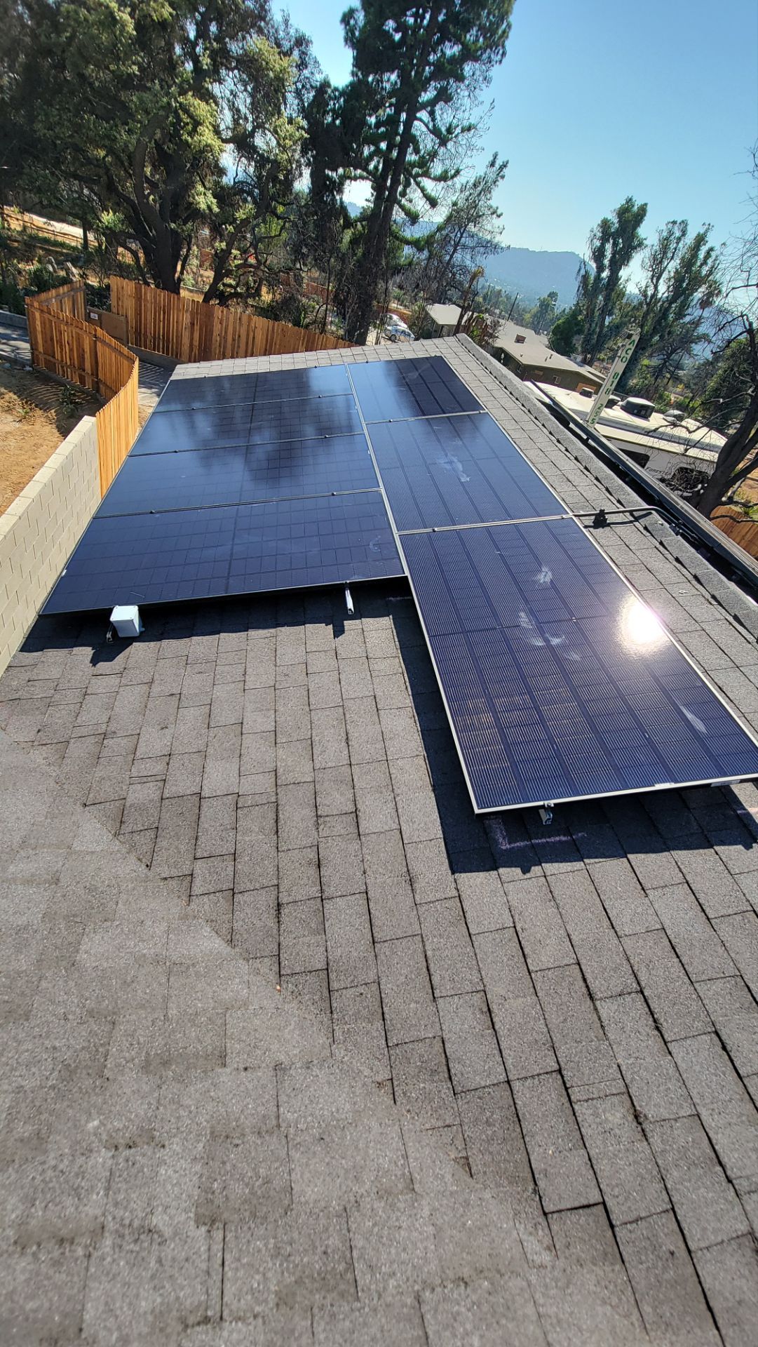 Altadena Residential Solar and Tesla Powerwall 3 Battery Installation by AWS Solar