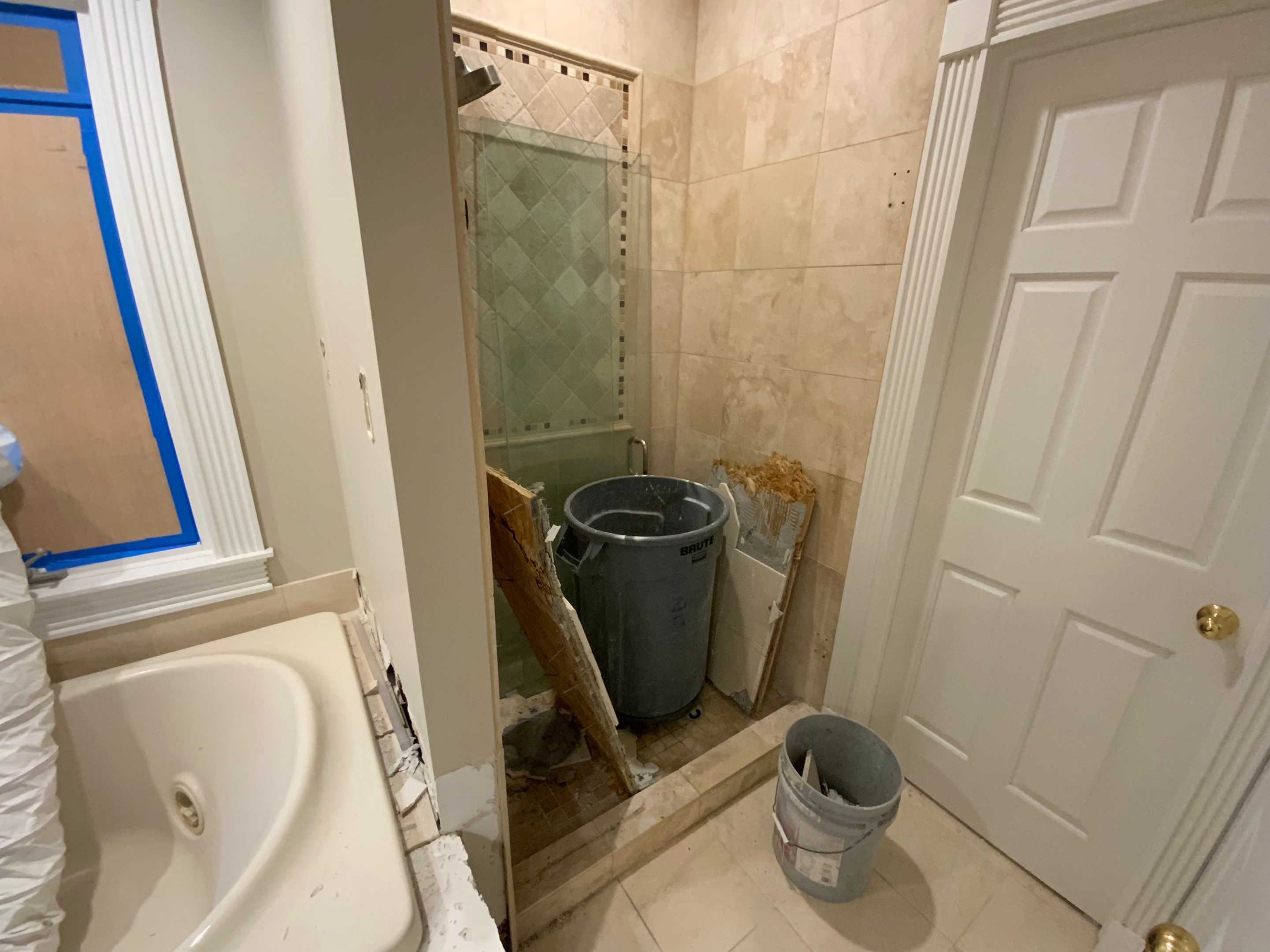Springboro Primary Bath Remodel by Zengel Group