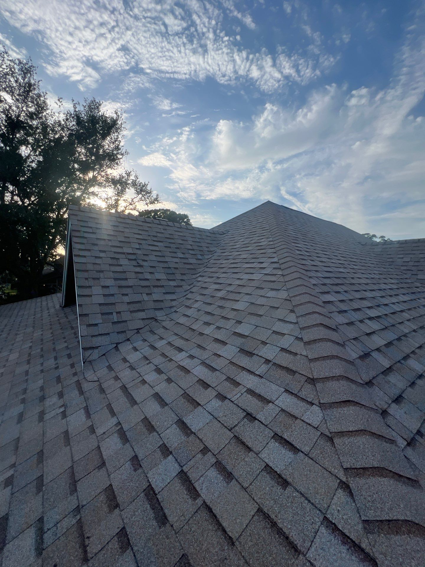 Project in St. Petersburg 33710 by Mitchell Roofing Company LLC