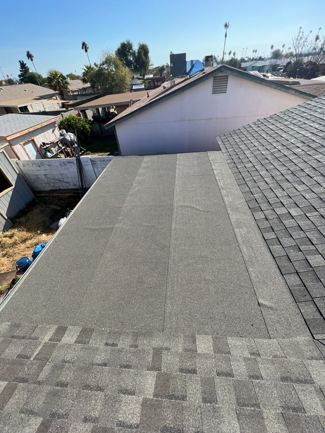 Arturo's Full Re-roof by All Storm Roofing & Construction