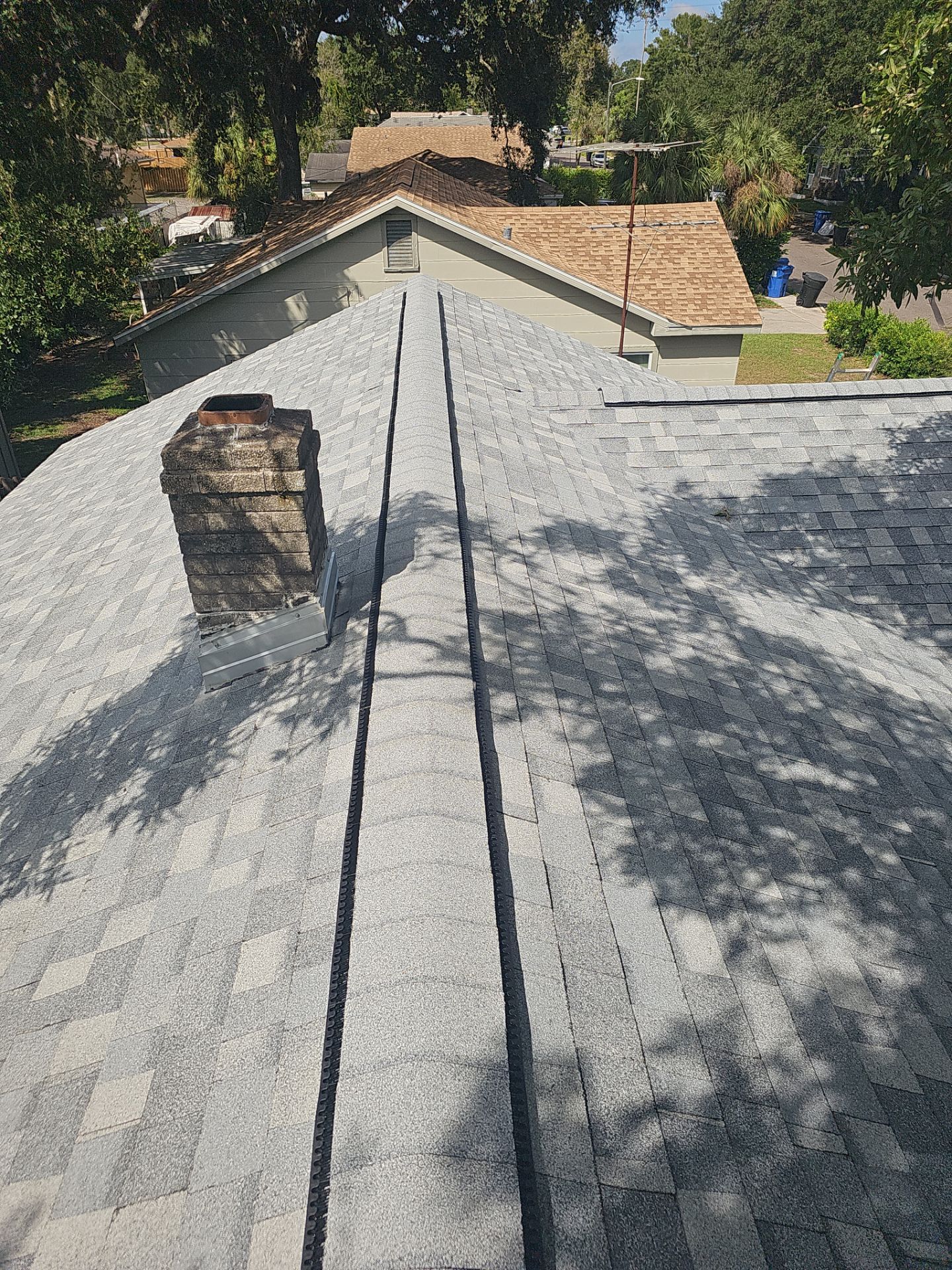 Project in St. Petersburg 33705 by Mitchell Roofing Company LLC 