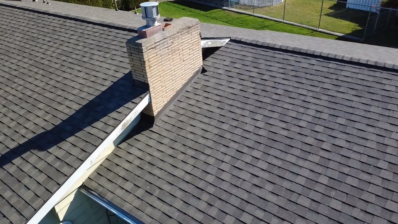Spokane Residential Roof Replacement With CertainTeed Asphalt Shingles - North F Street Spokane, WA 99208 Better - The Denali System - 5-Star SureStart PLUS Coverage - CertainTeed 50 Year Material Guarantee - CertainTeed Workmanship Guarantee: 30 Years - CertainTeed Warranty Transfer Period: 20 Years - Certainteed Landmark® Shingle - Weathered Wood by Alpine Roofing