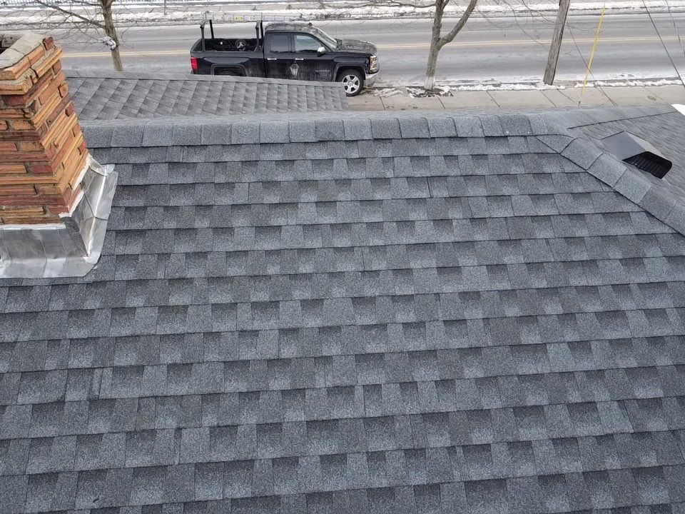 Roof Replacement- Single Family Home- 1 Story  by Delarosa Construction & Design