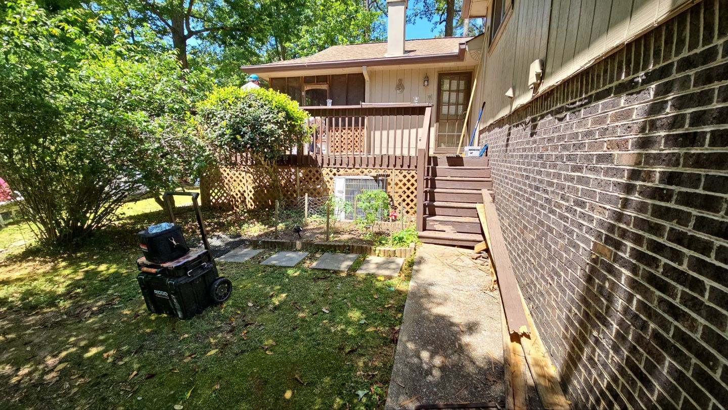 Indian Valley - Composite Deck Resurface by Pillar and Pine