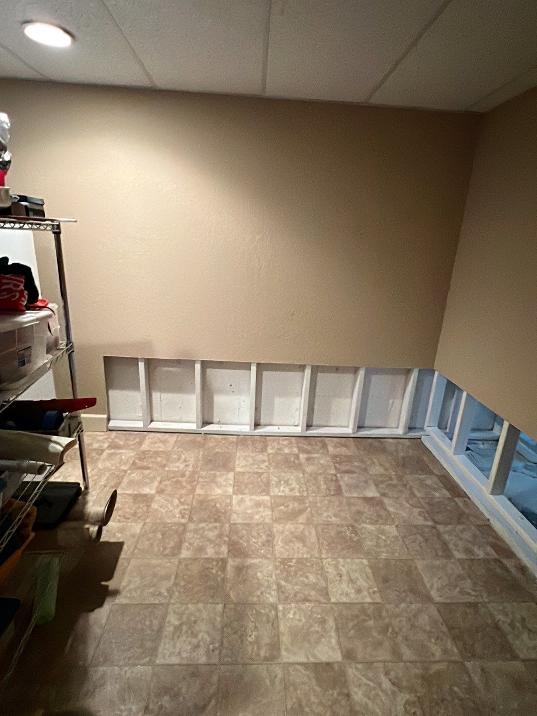 Mold Damage by Accountable Home Services