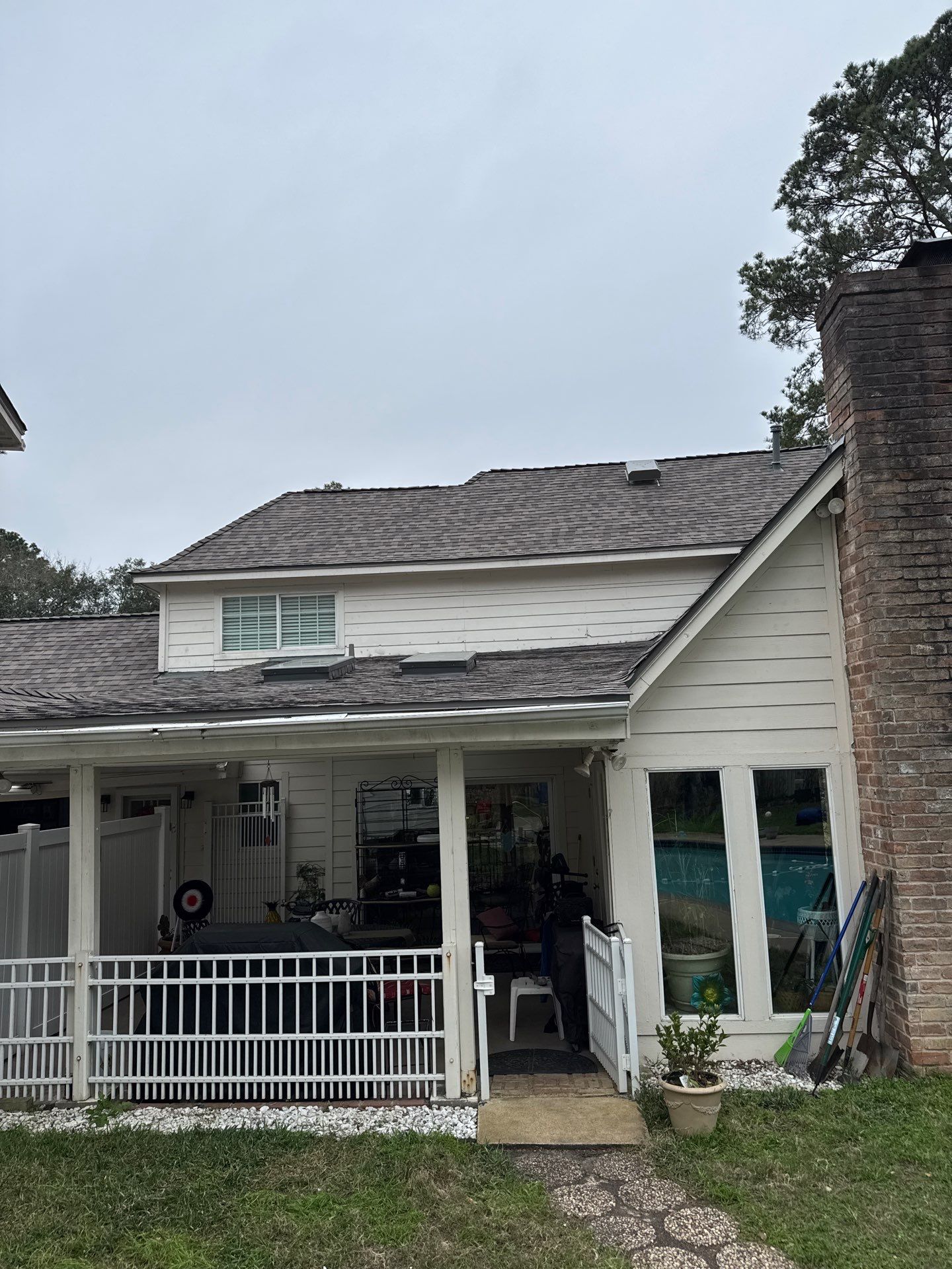 55 Square Titan Natural timber  by Sirius Roofing
