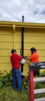 Radon System with RadonWell™