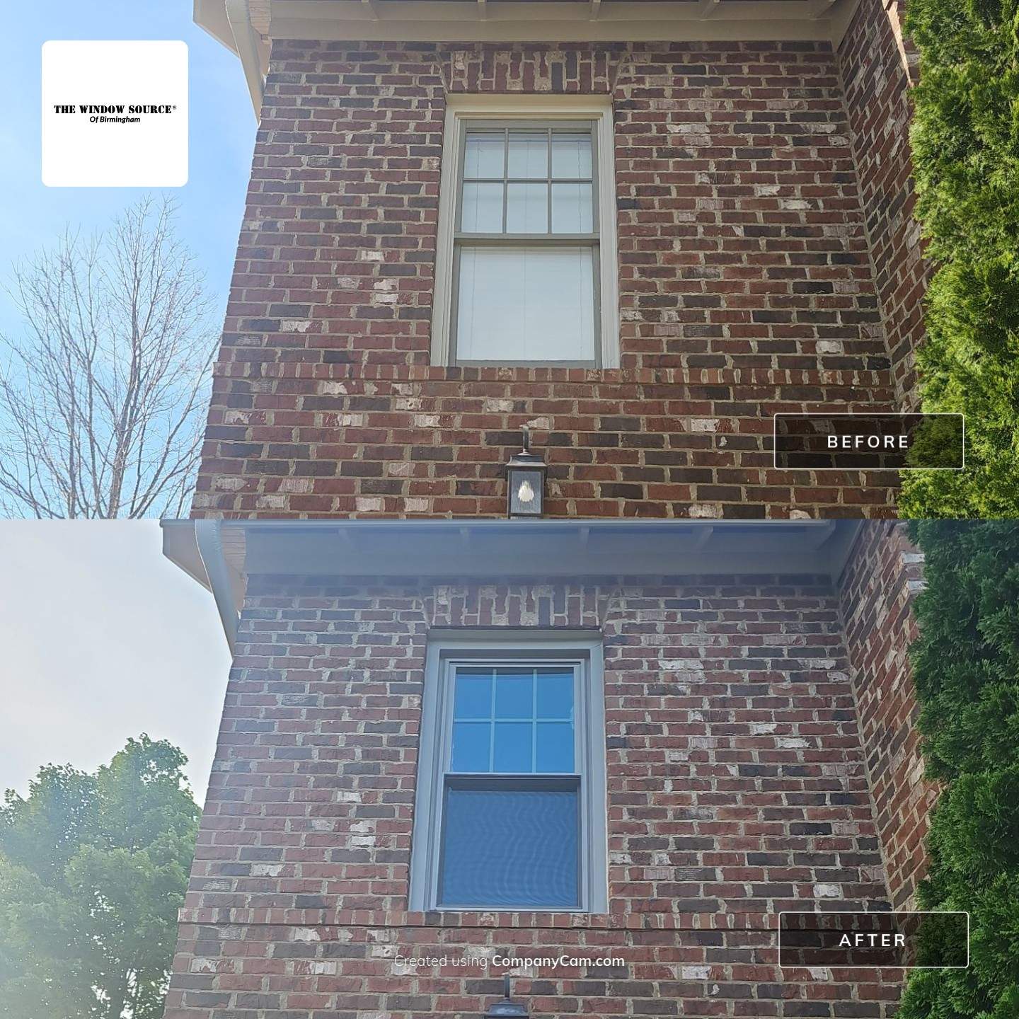 Steele Project in Hoover by The Window Source