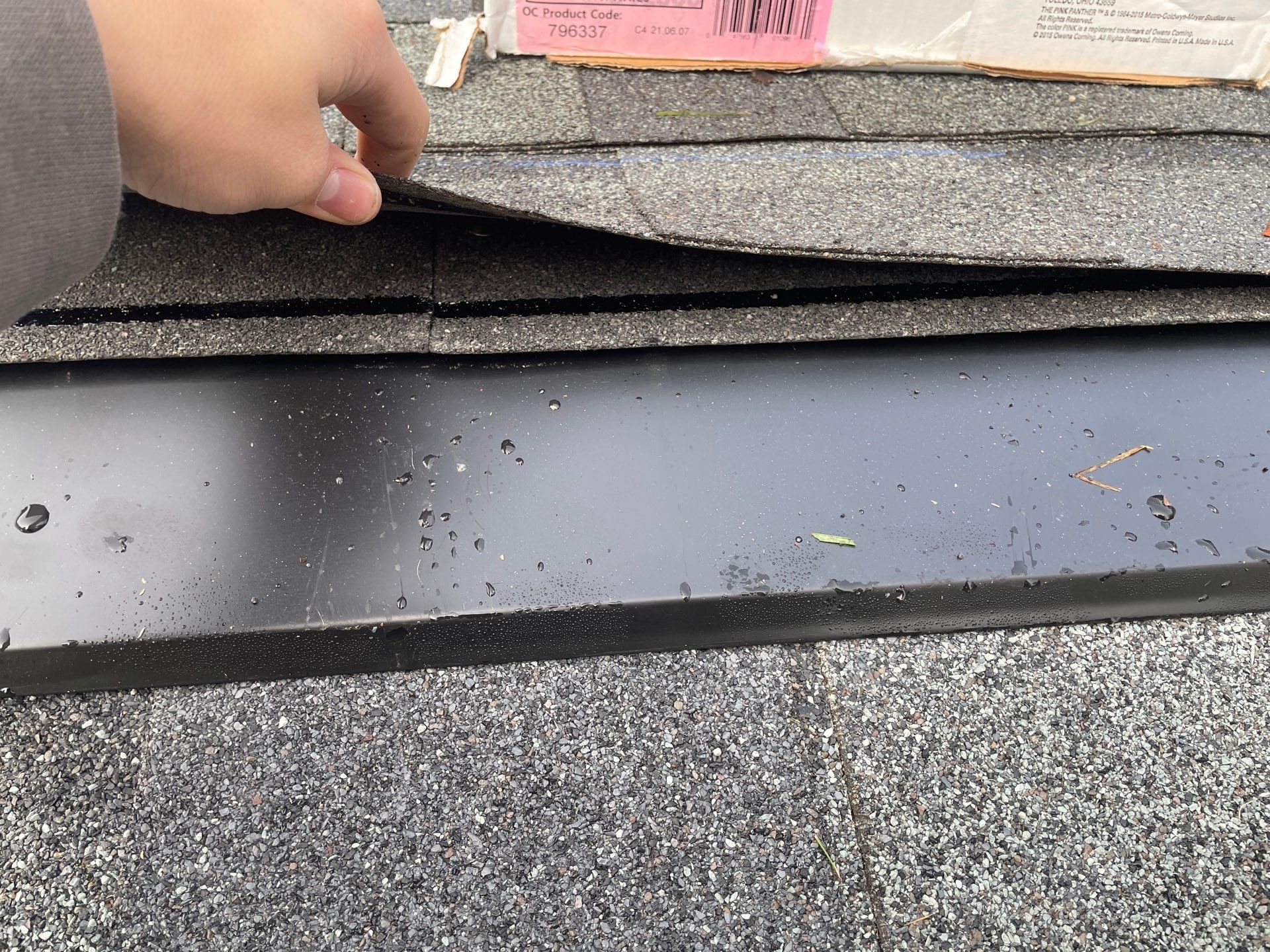 Roof Replacement using Owens Corning by 180 Contractors