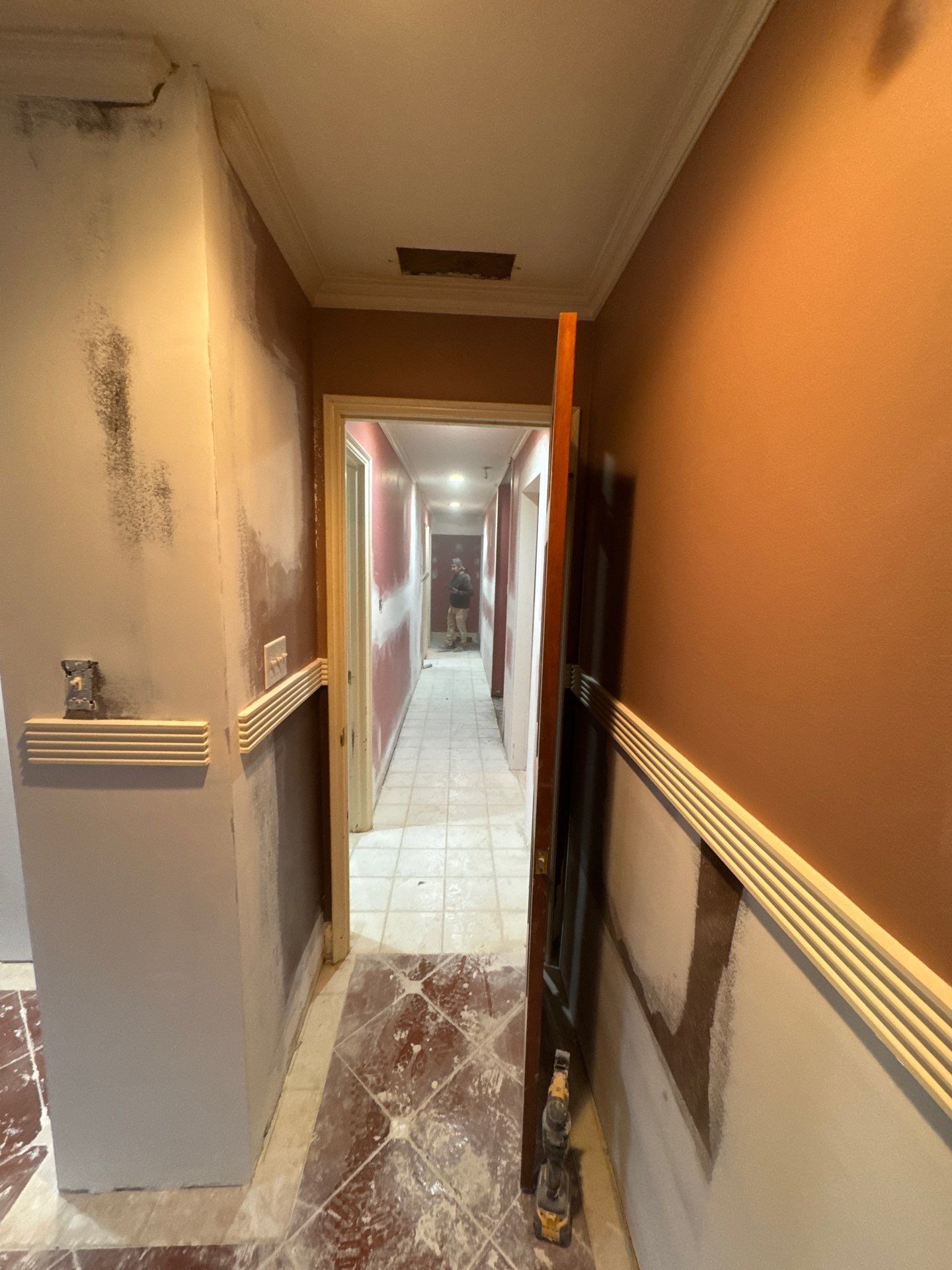 Project in Owensboro, KY by Keons Contracting LLC