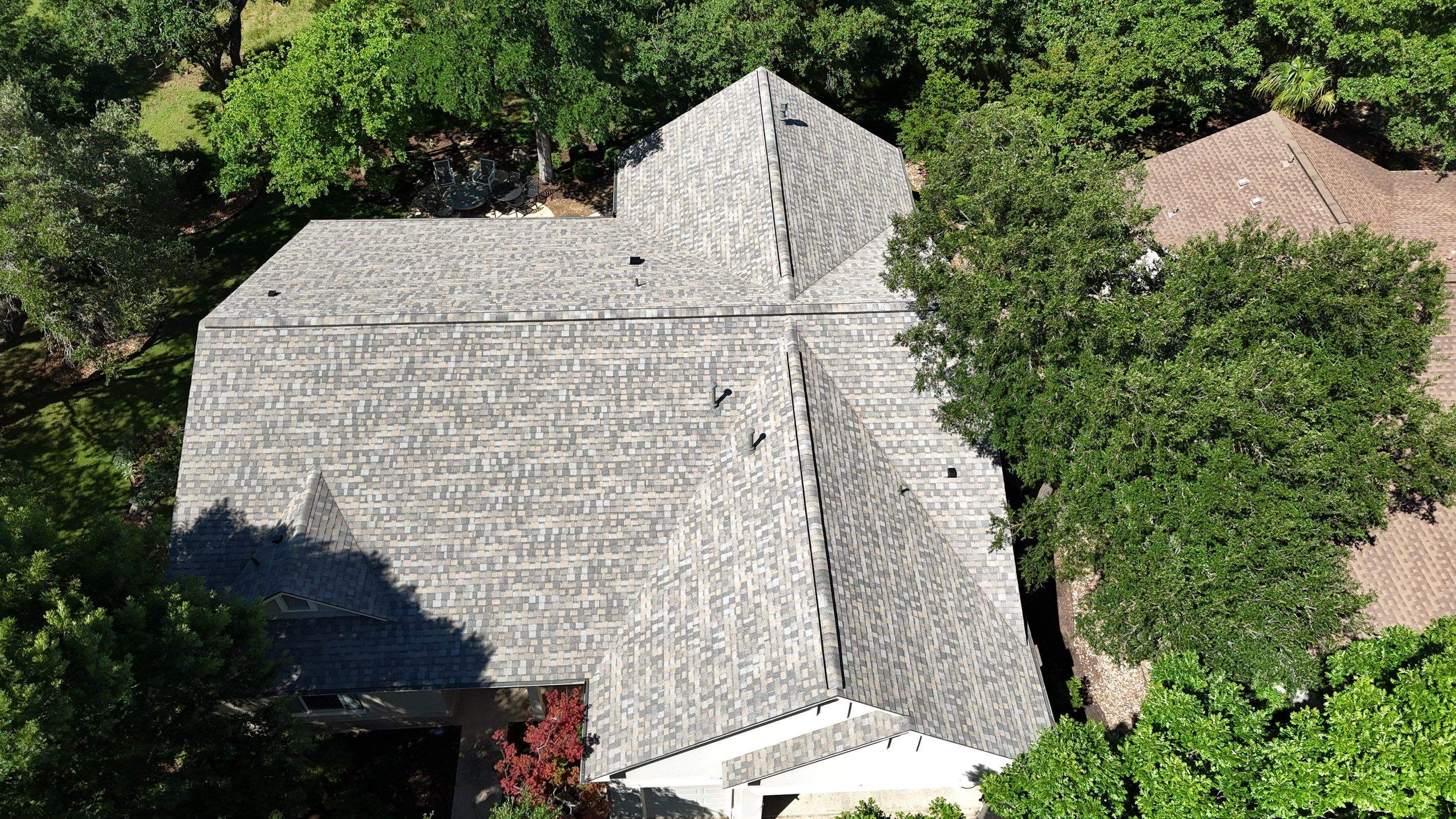 Biscayne Shingles by Perennial Roofing 