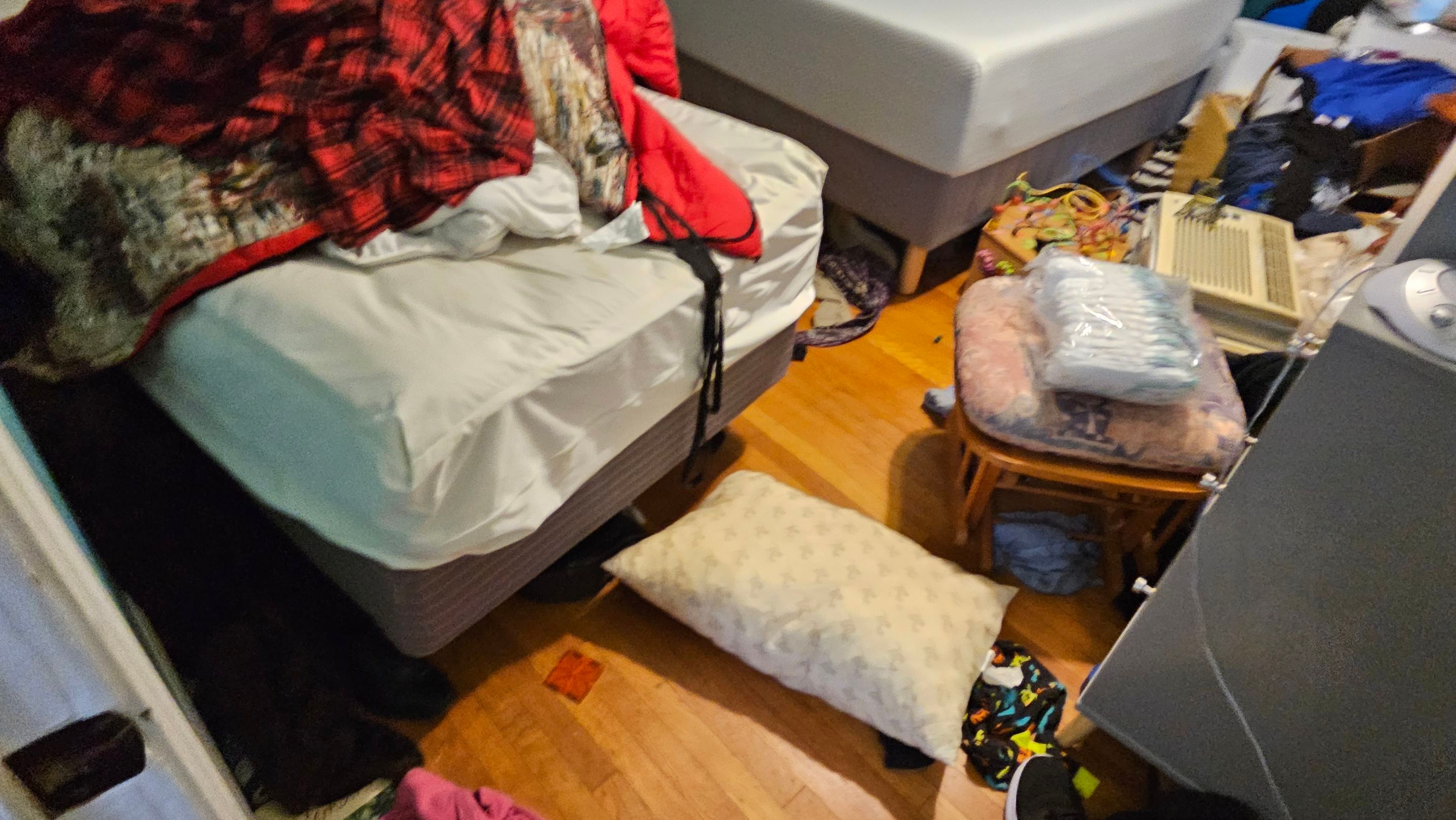 Water Damage Claim in Philadelphia by FLAPA & KeyStone