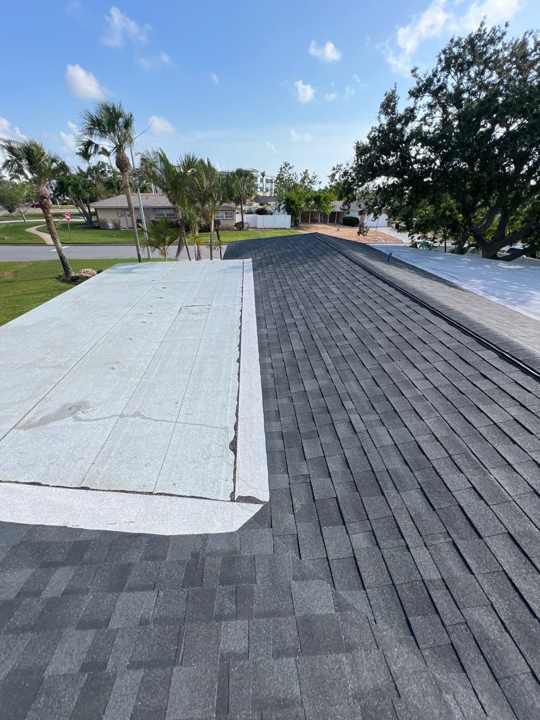 Project in Tierra Verde 33715 by Mitchell Roofing Company LLC
