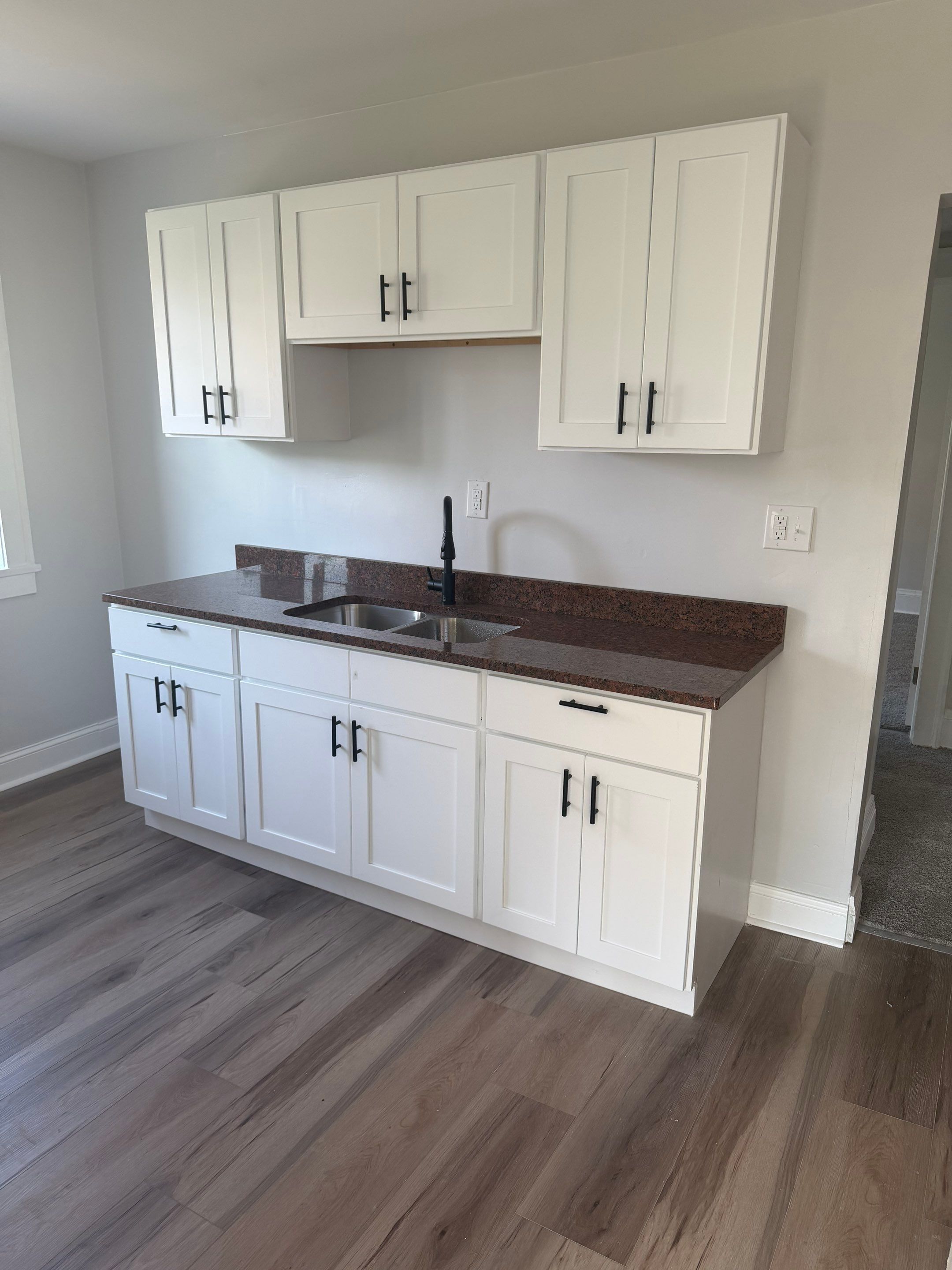 Project in Cleveland, OH by MRC CONSTRUCTION GROUP 