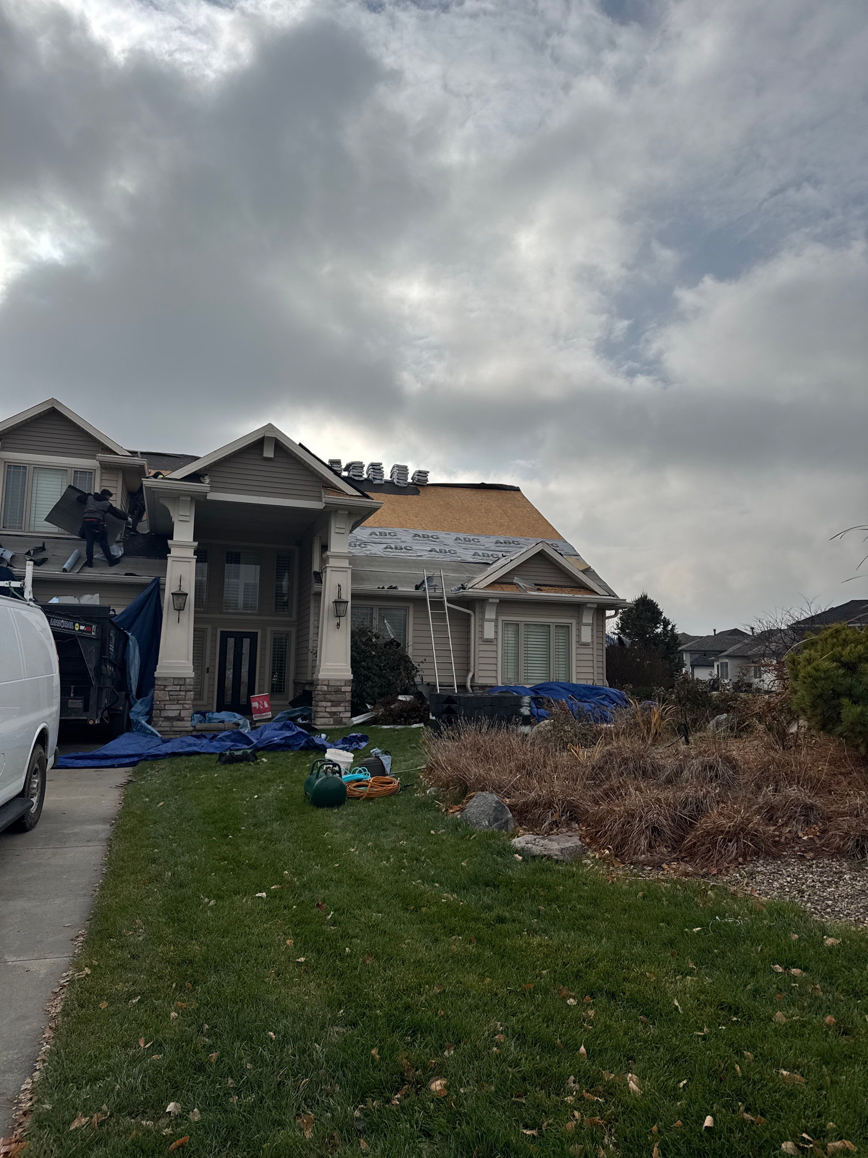 Presidential Upgrade by Lightning Exteriors