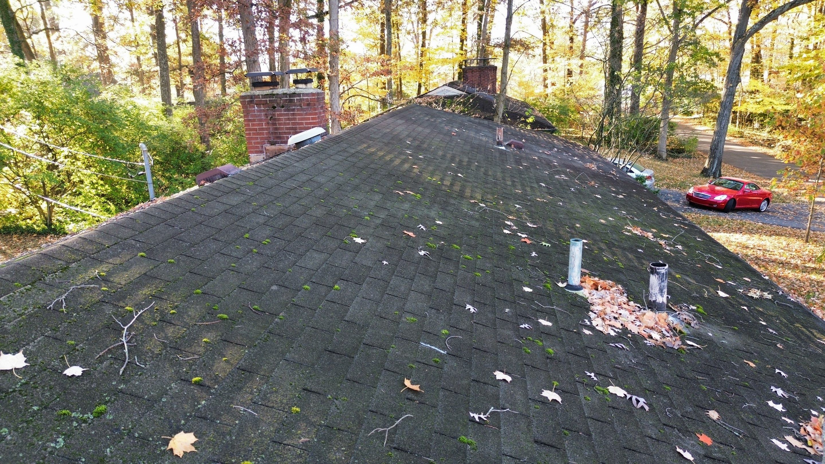 Residential Roofing Installation using Timberline UHDZ Shingles - Barkwood by RoofX 