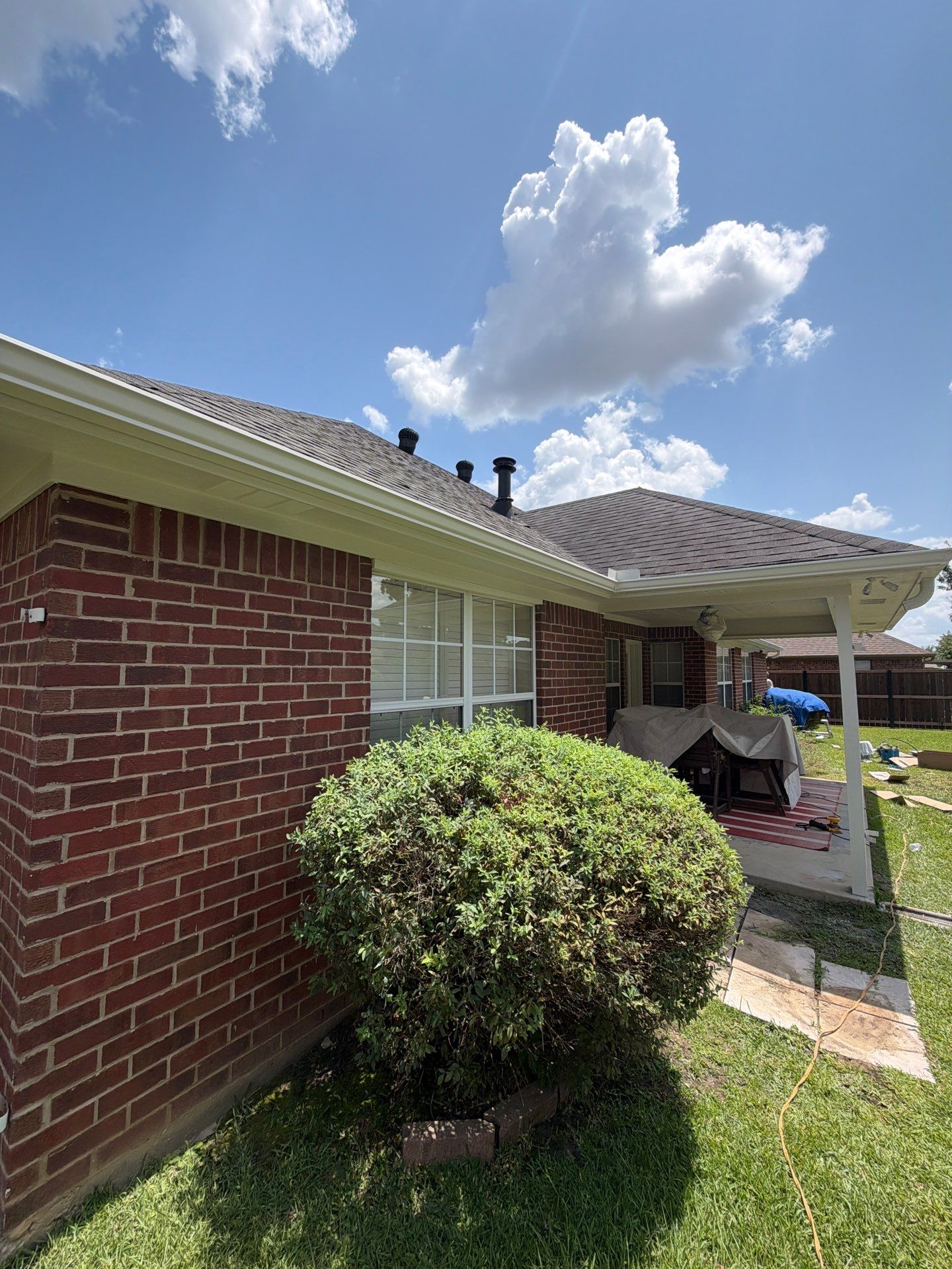 Refreshing Update in Longview, TX by Quality Coats Painting