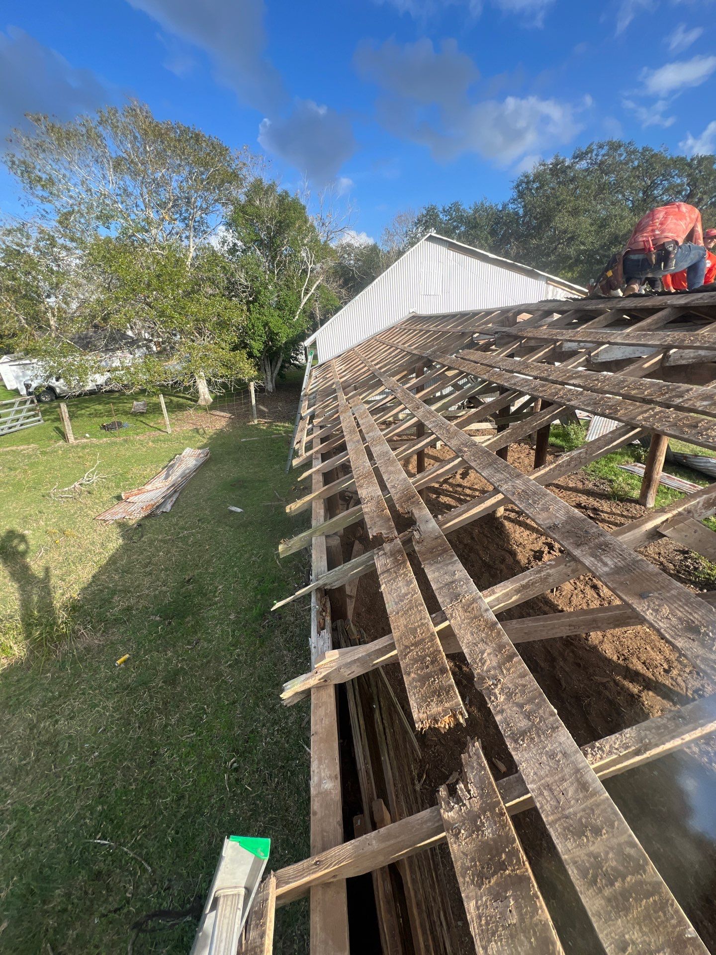 Roof Installation El Campo by Roof Repair Company