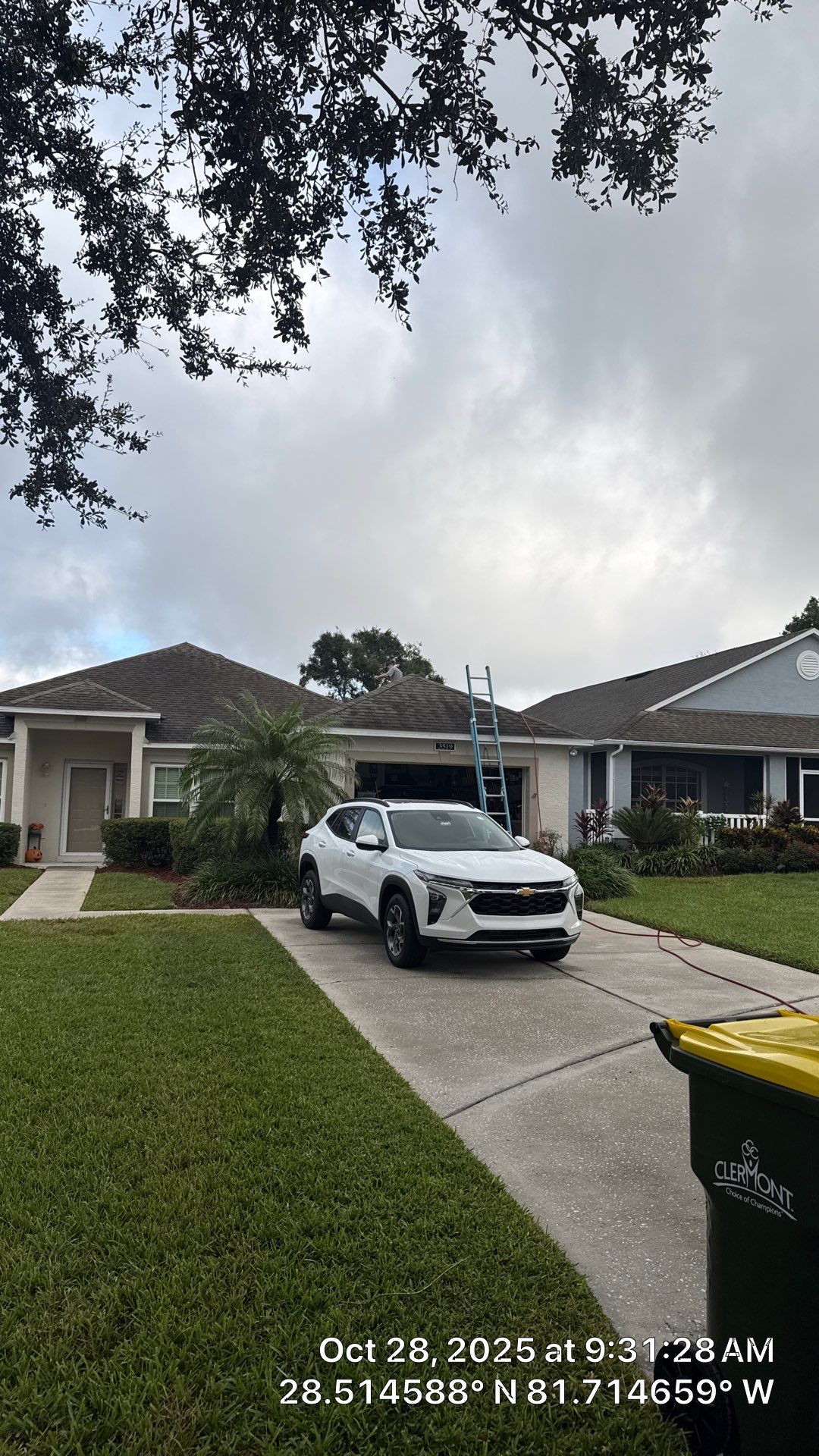 Dryer Vent Cleaning and Dryer Vent Repair in Clermont by Hygienic Air, Inc