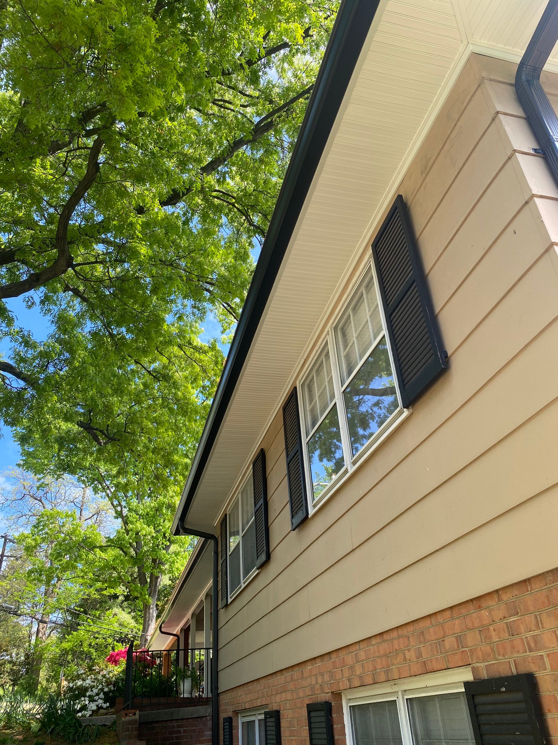 Arlington: Multi-Trade Exterior Remodel by RM Banning, Inc.