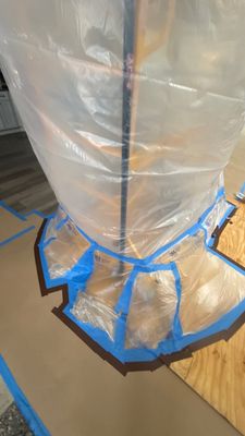 Ceiling Leak Repair — Naples, FL