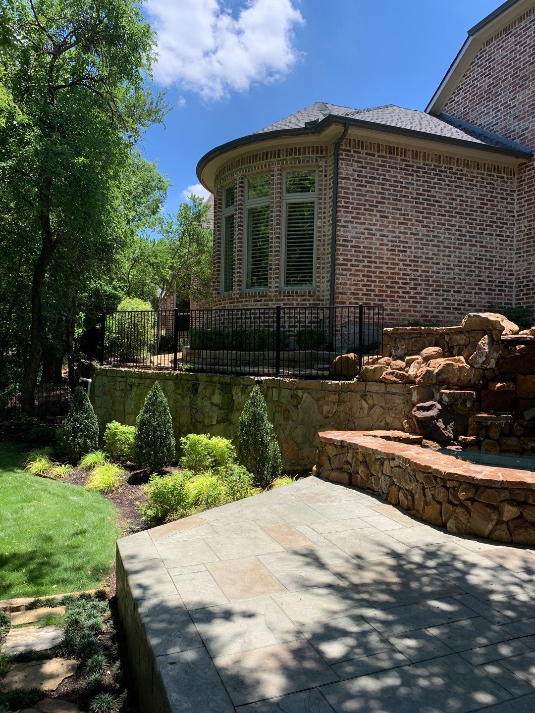Residential Roof Replacement using GAF products in Frisco Texas by Elite Roofing LLC