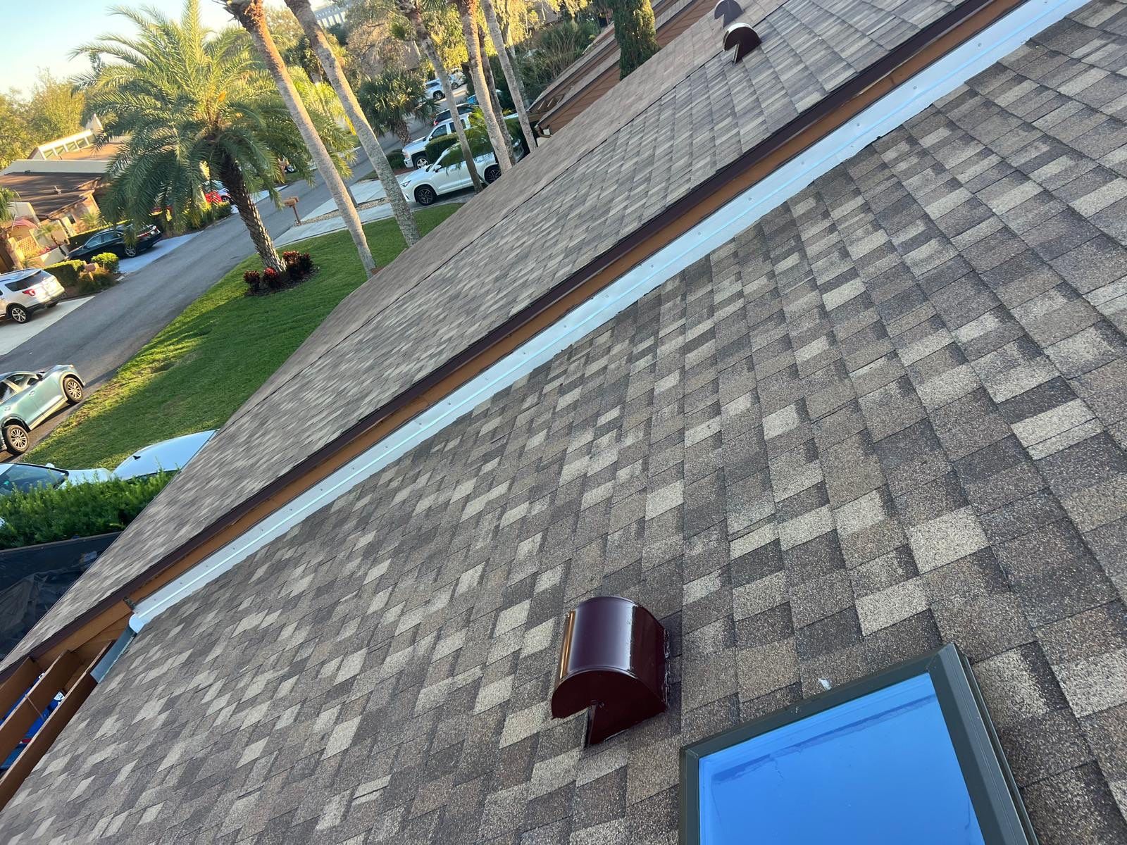 Shingle Reroof Replacement Altamonte Springs FL  by Pinnacle Roofing Group