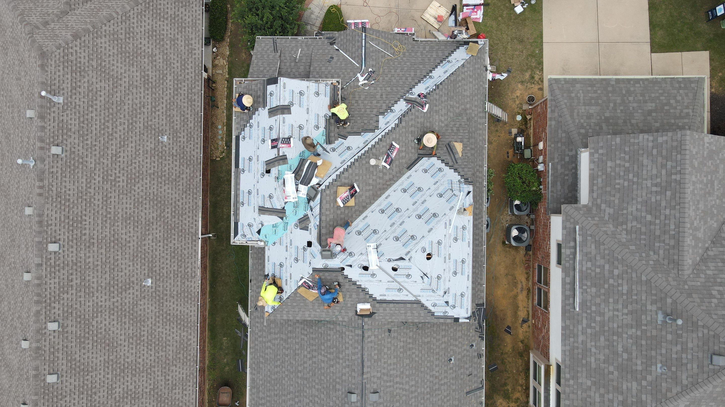 Project in Lantana by Armor Roofing | Exteriors