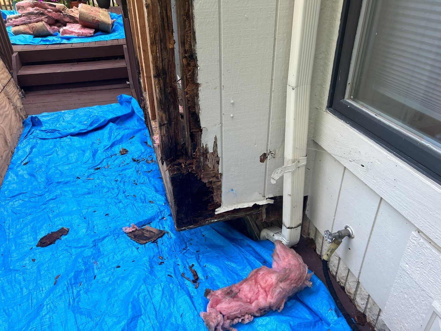 Roof Replacement using CertainTeed Landmark Weathered Wood by 180 Contractors