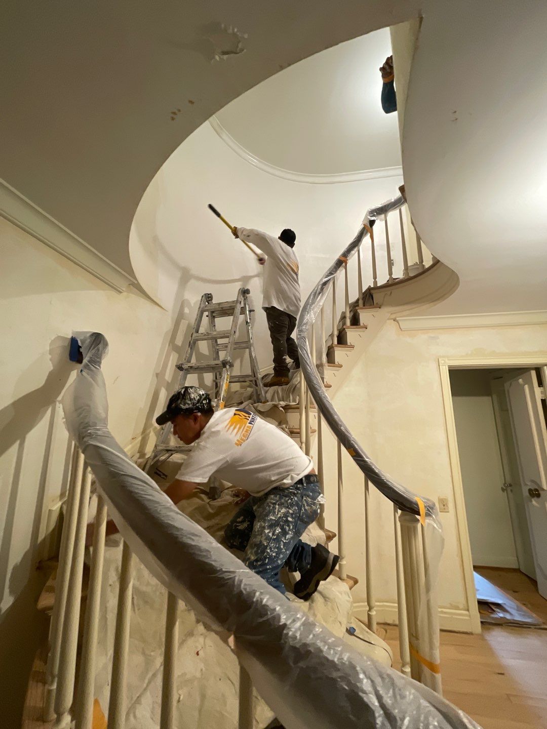 Megna Crew Showcase by Megna Painting