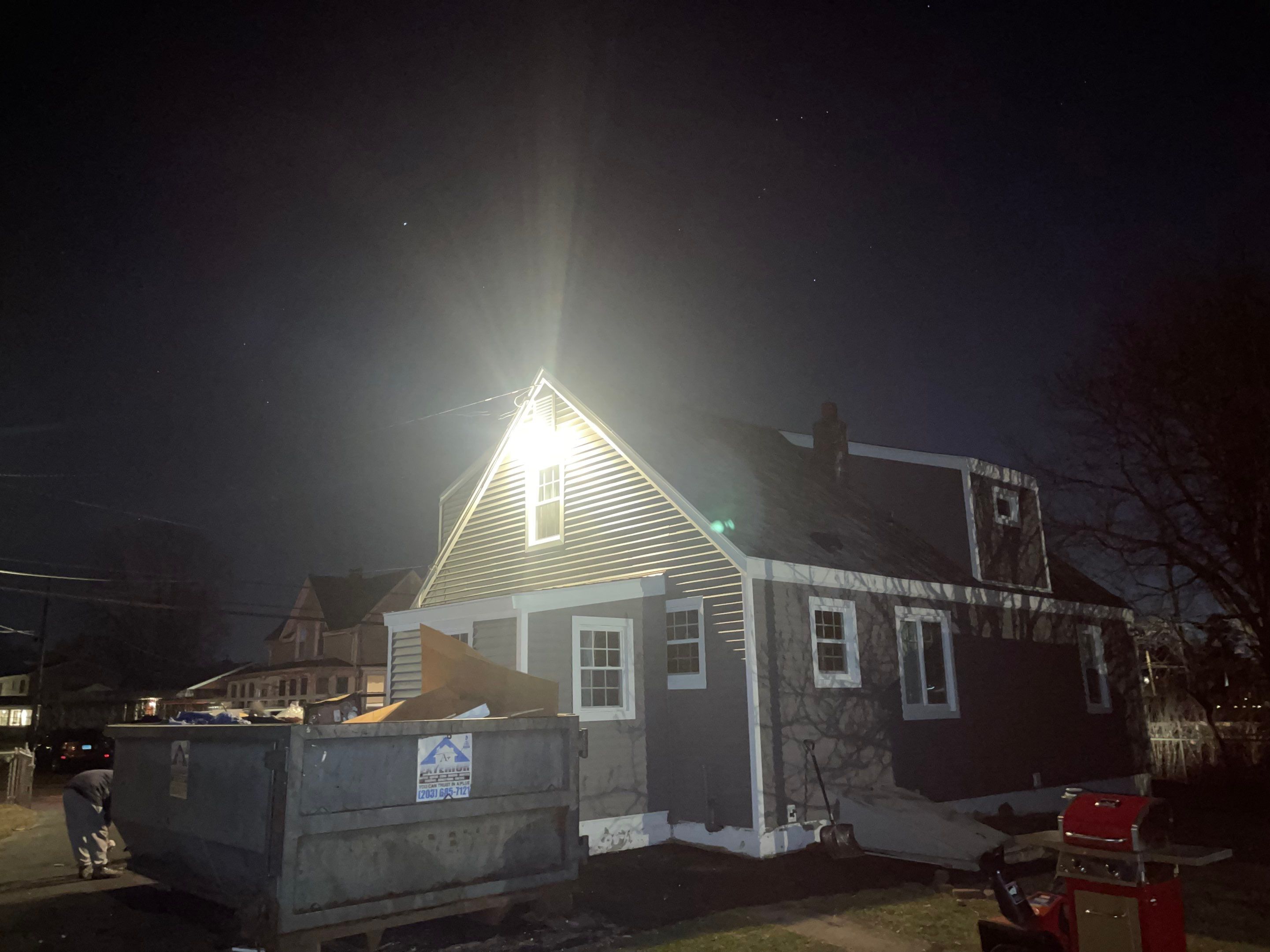 Transform your Home's Exterior with Our Roofing, Siding, Windows, and Carpentry services by A Plus Exterior