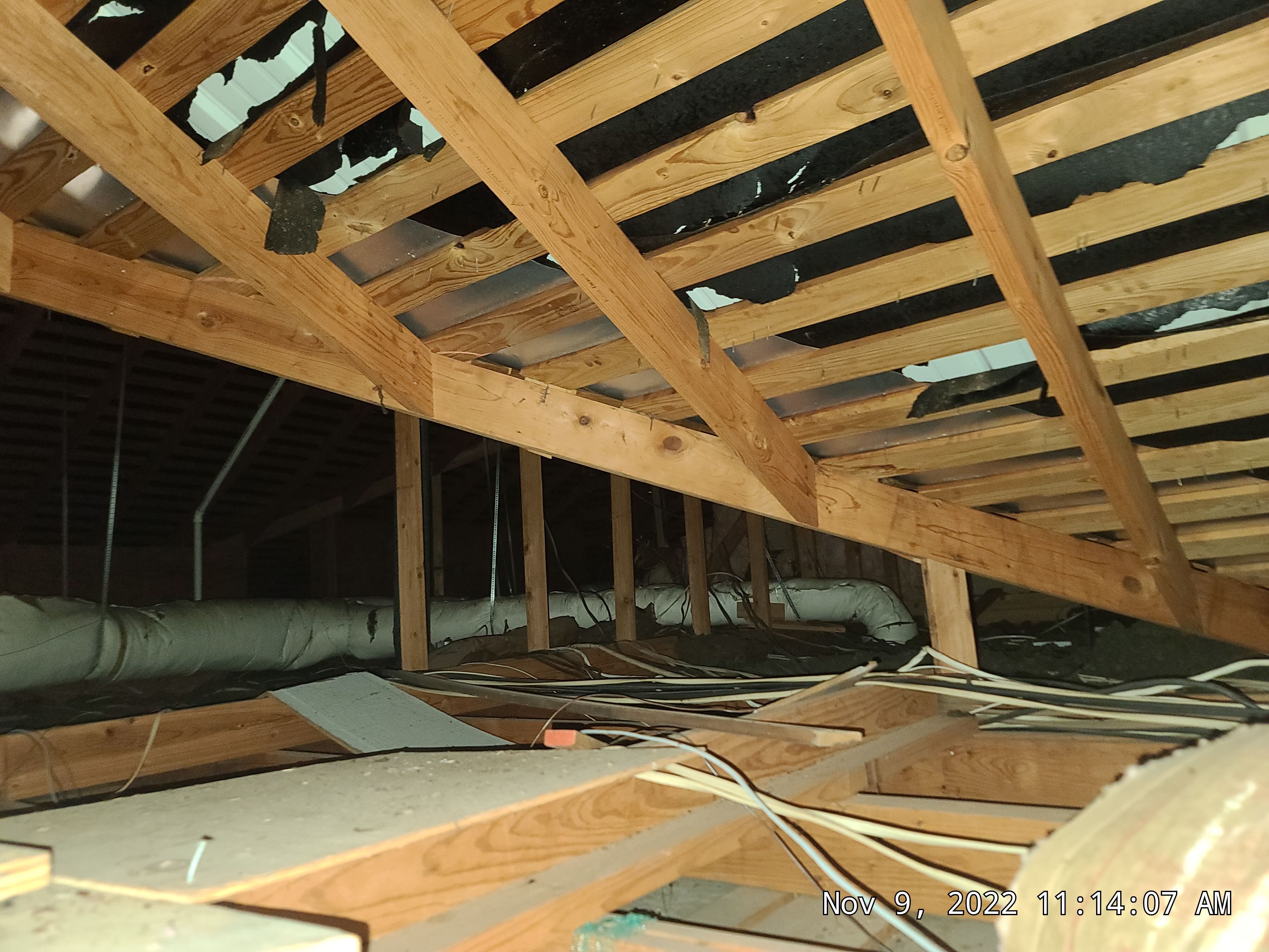 Residential Roof Replacement in Idabel, Oklahoma by Hostetler Roofing