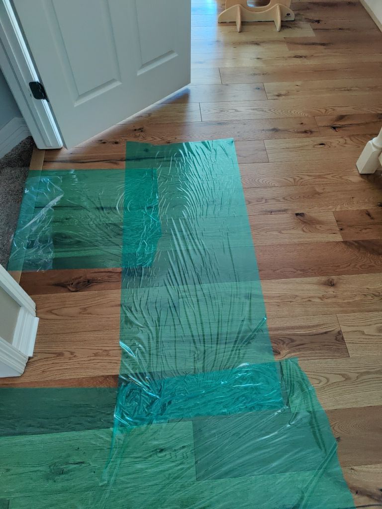 Water Damage  by Accountable Home Services