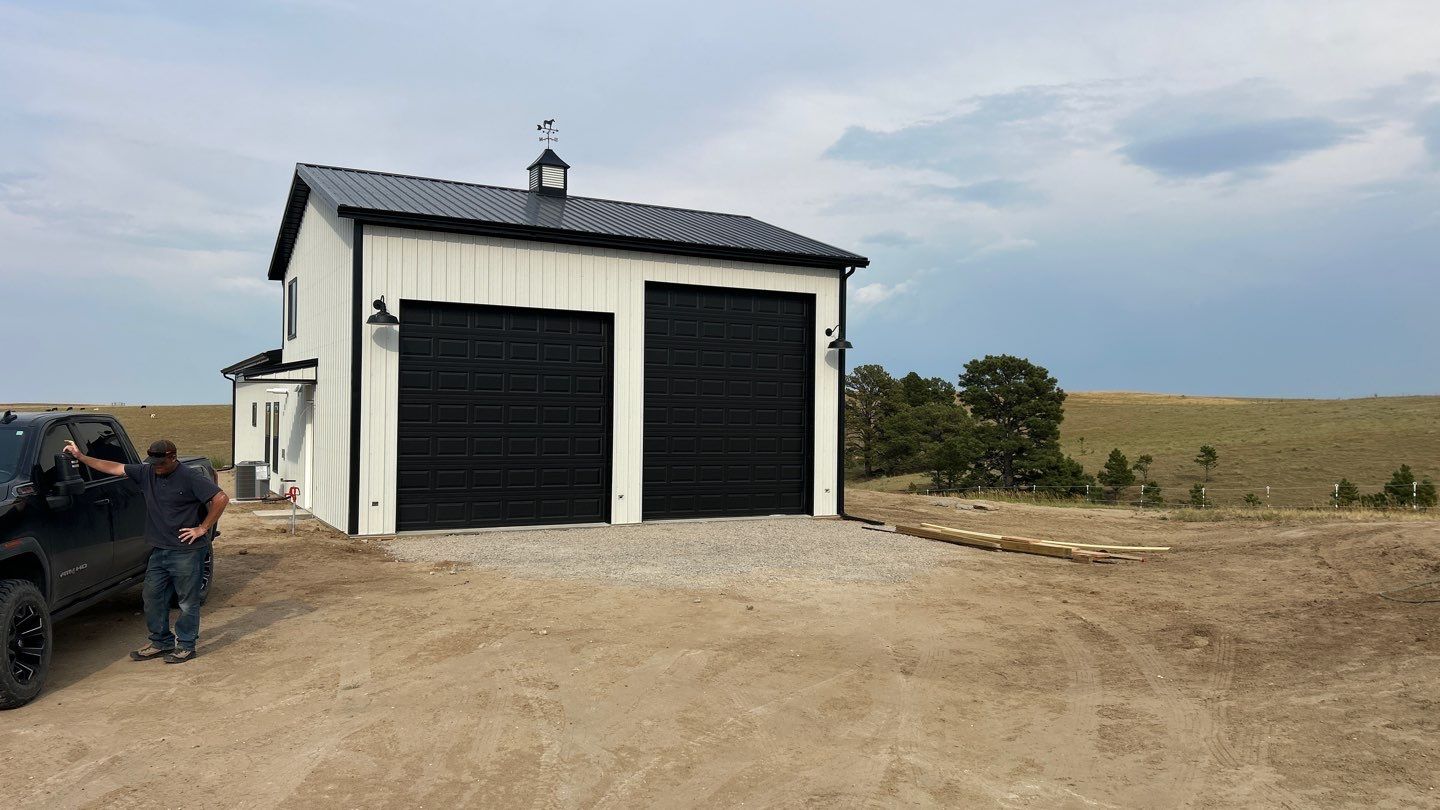 Project in Ramah by Prism Builds