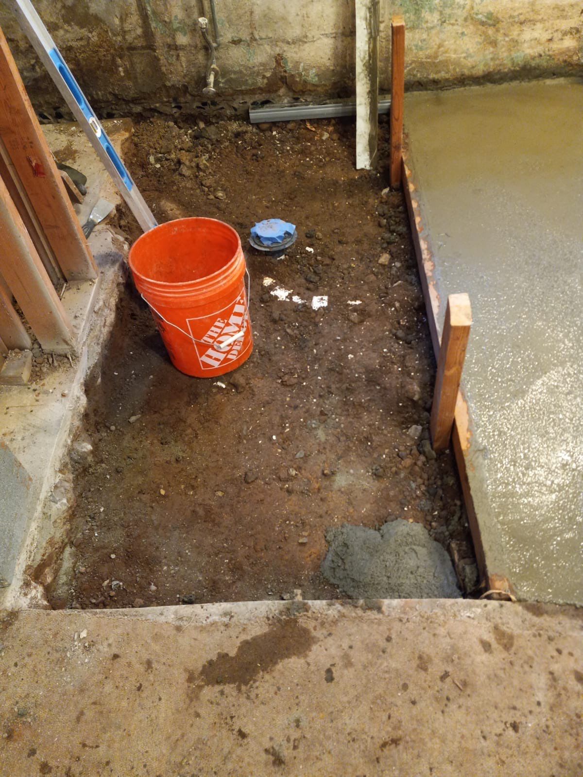 Bathroom Remodel using Tile by Home Concepts Construction