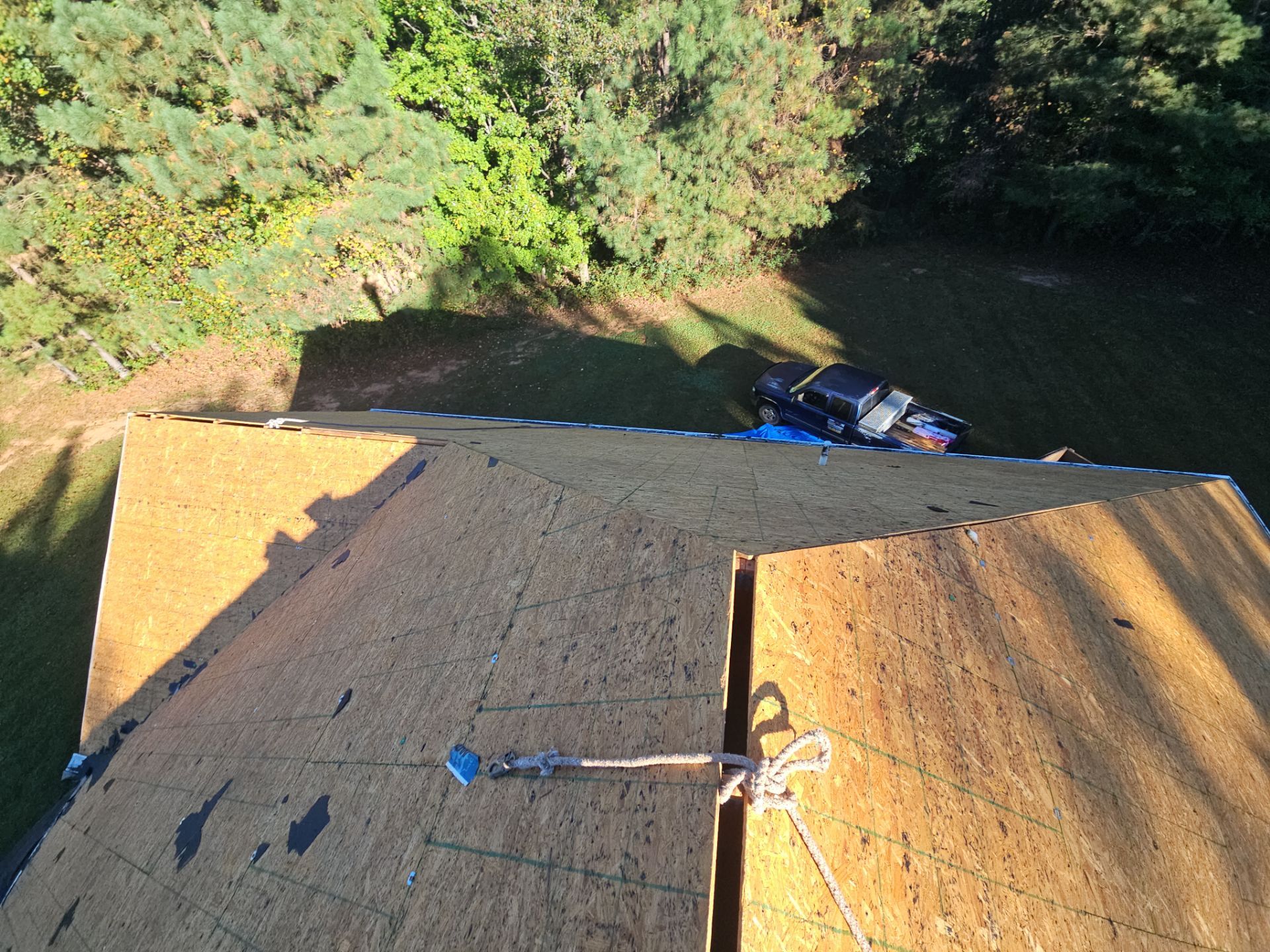 Leon Roof Replacement  by BROCK BUILDERS 