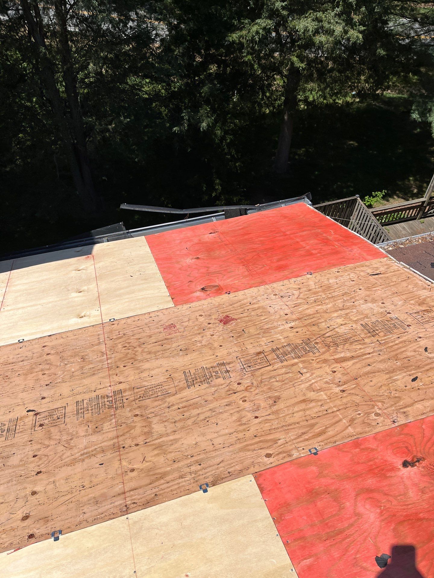 Oakton: CertainTeed Landmark Pro Designer Shingles in Max Def Pewter by RM Banning, Inc.