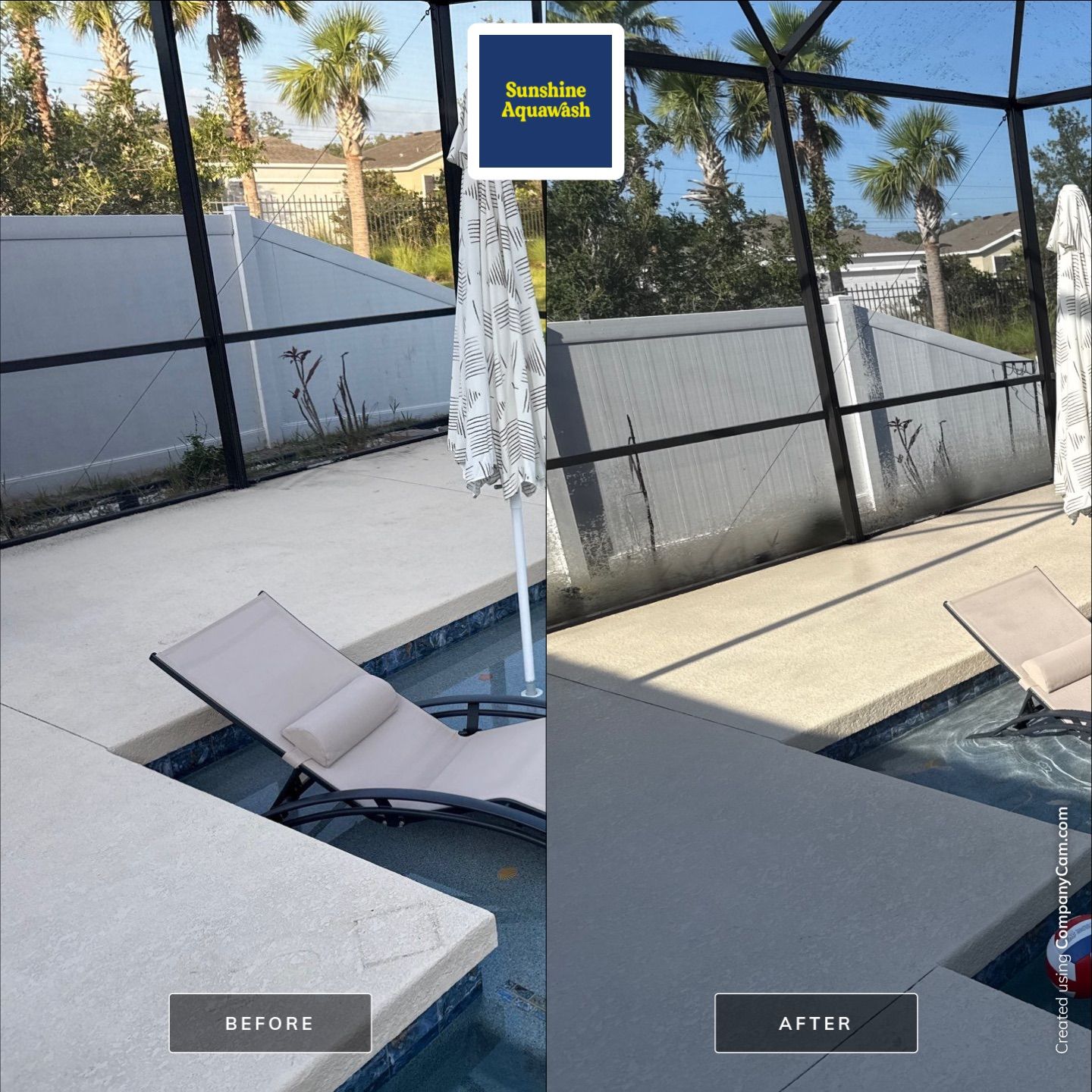 Full Exterior Cleaning Project – Willow Walk Community, Palmetto, FL by Sunshine AquaWash