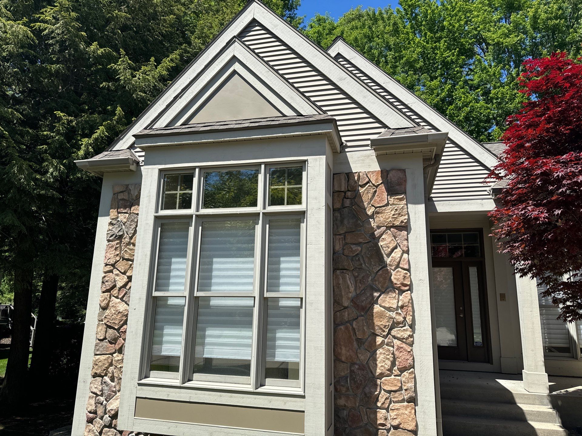 Exterior Accent and Trim Painting by Gordon Painting